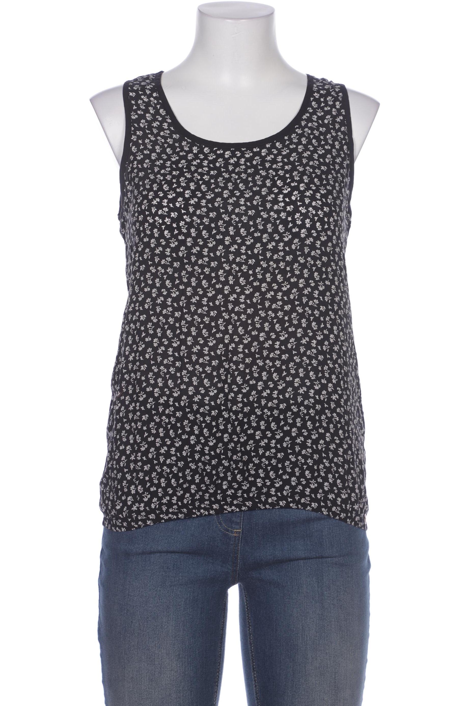 

Armedangels Damen Top, schwarz, Gr. 38