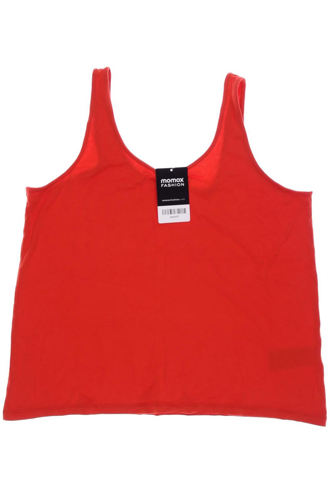 

Armedangels Damen Top, rot, Gr. 42