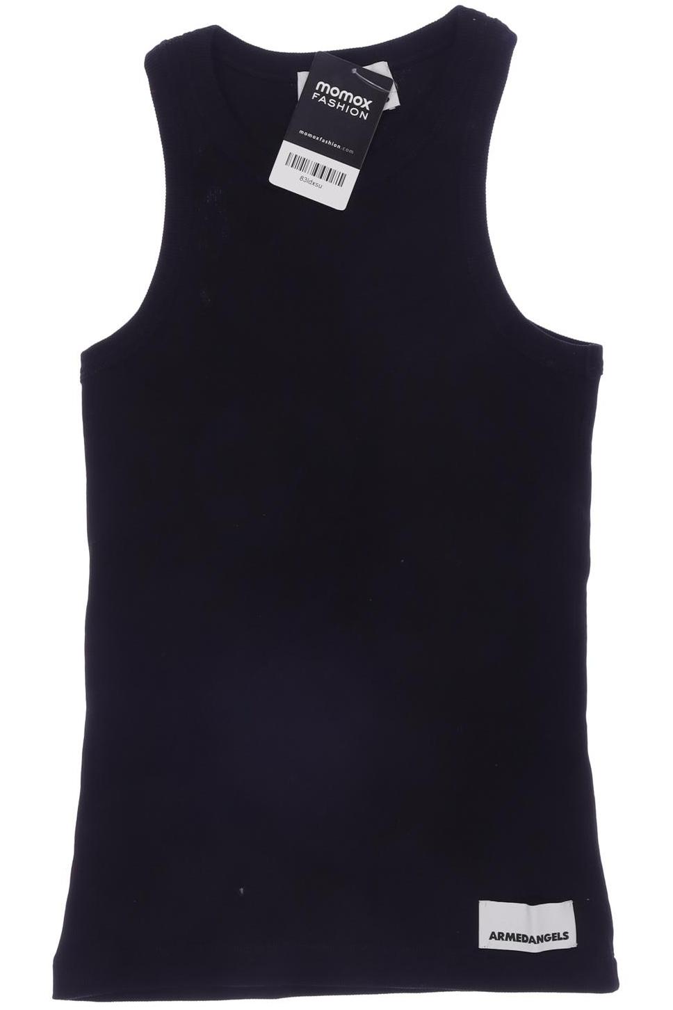 

Armedangels Damen Top, schwarz, Gr. 36