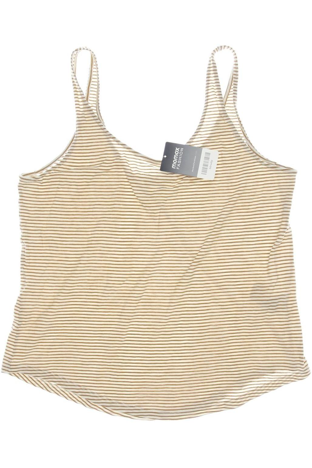 

Armedangels Damen Top, beige, Gr. 40