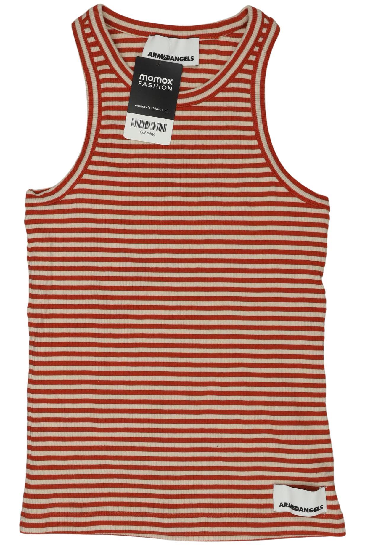 

Armedangels Damen Top, mehrfarbig, Gr. 36