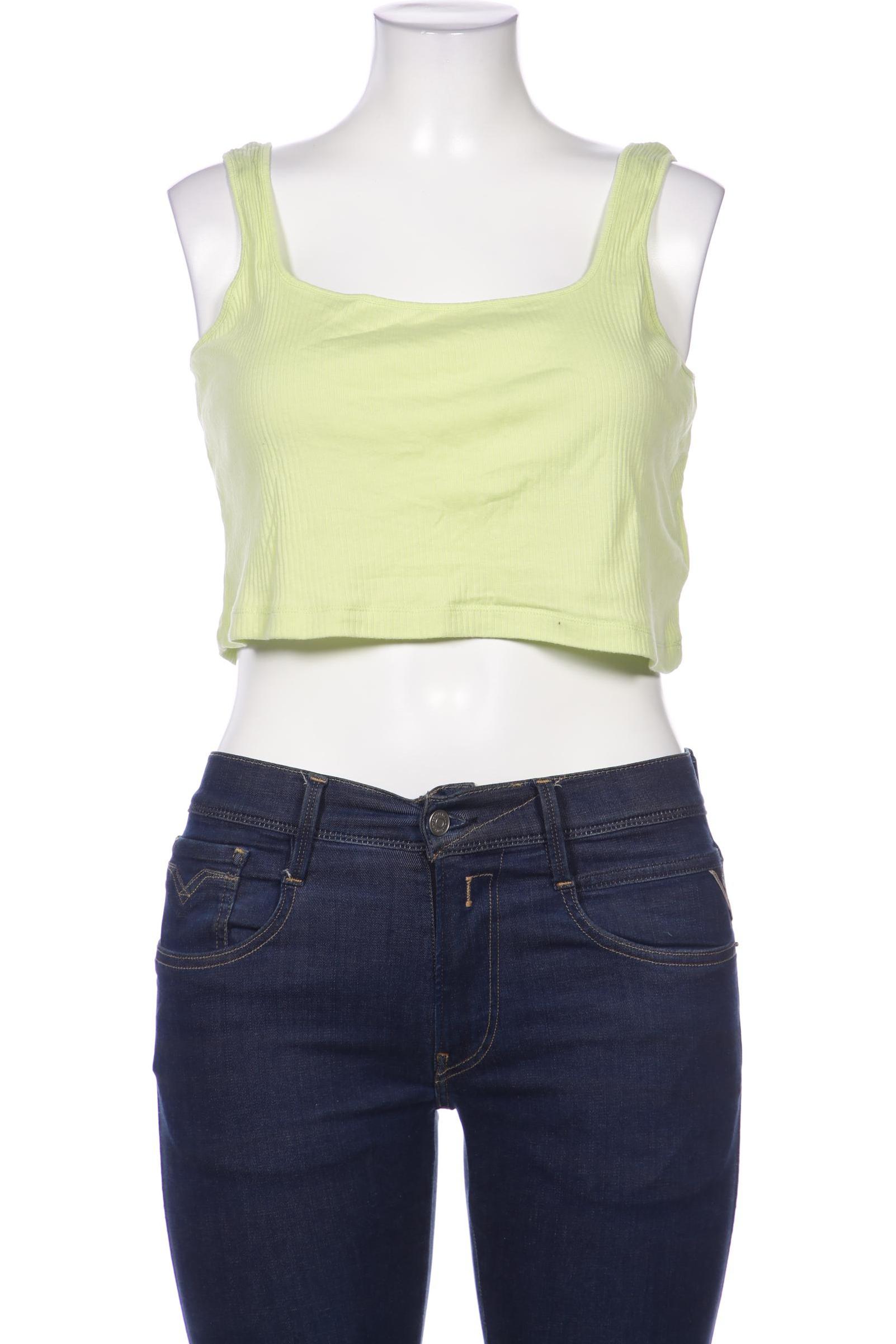 

Armedangels Damen Top, hellgrün, Gr. 46