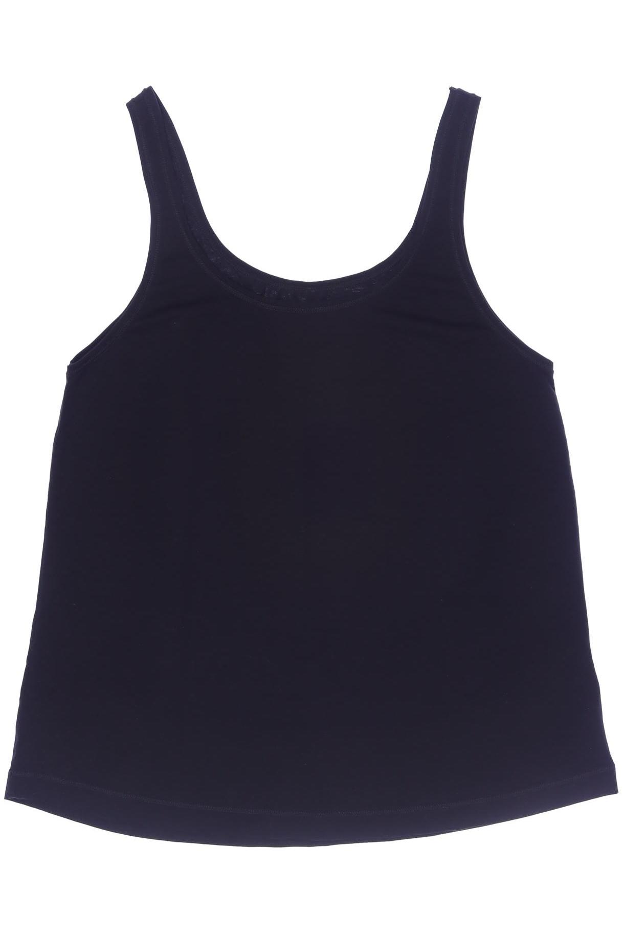 

Armedangels Damen Top, schwarz, Gr. 38
