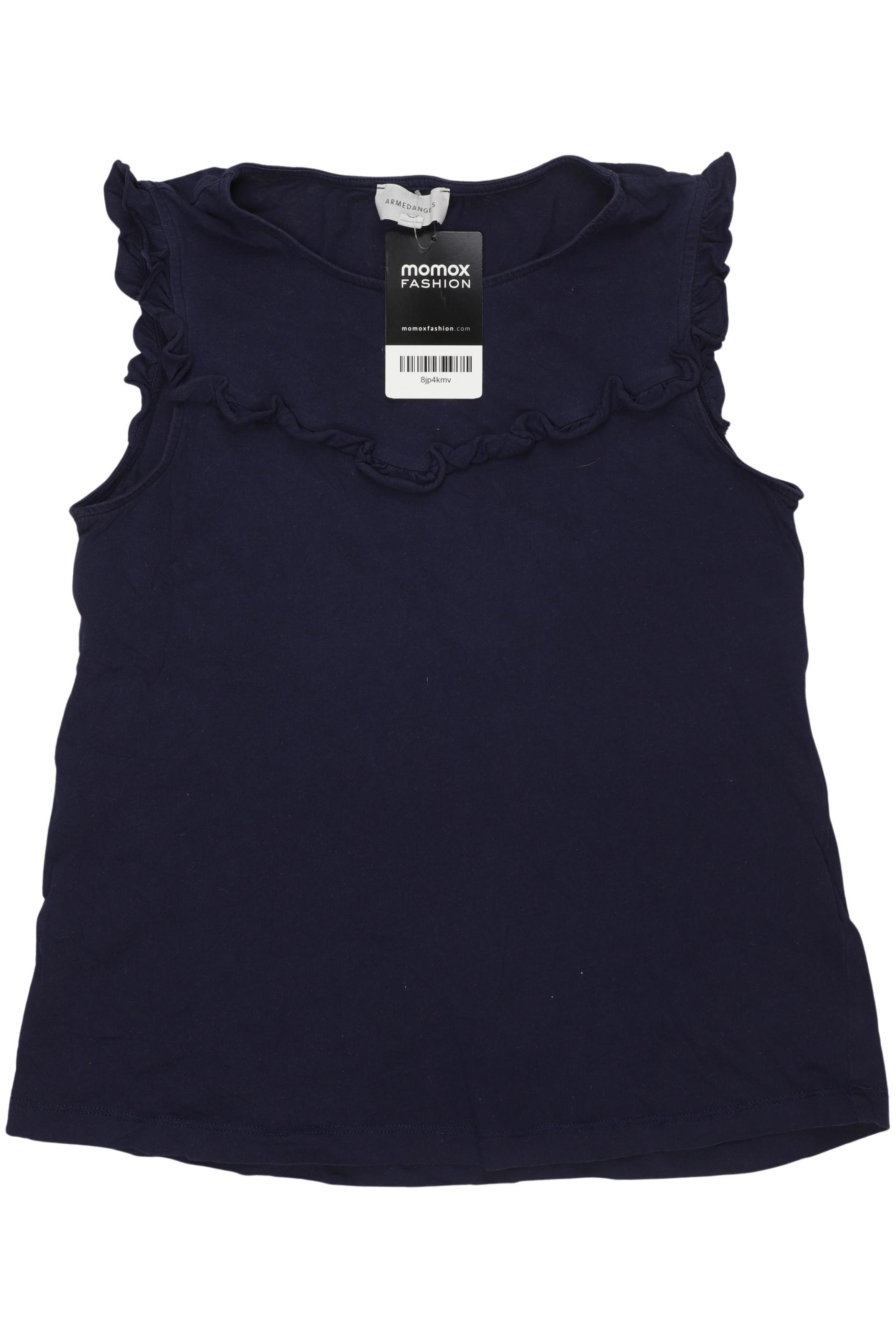 

Armedangels Damen Top, marineblau, Gr. 34