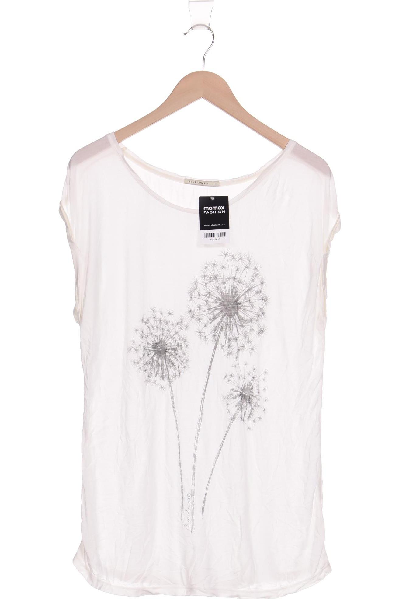 

Armedangels Damen Top, cremeweiß, Gr. 38