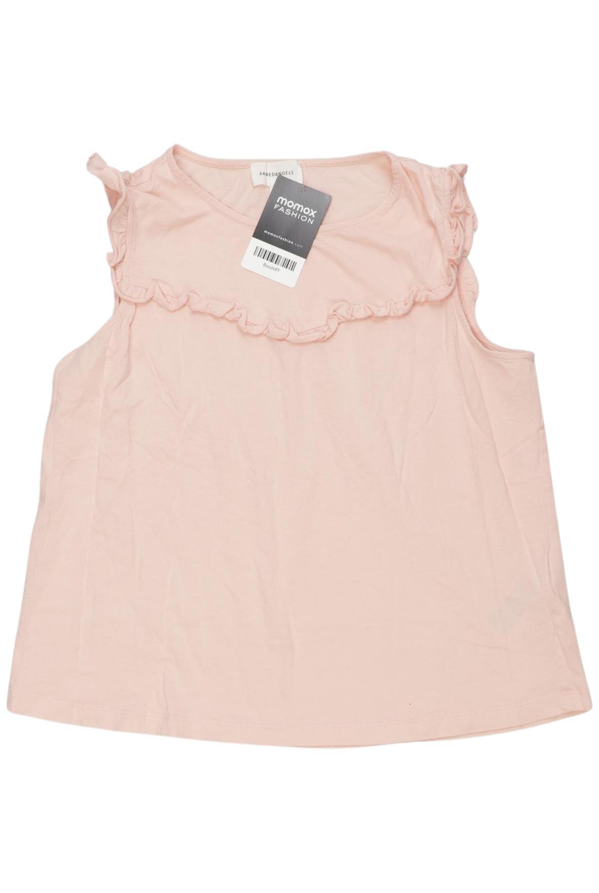 

Armedangels Damen Top, pink, Gr. 38