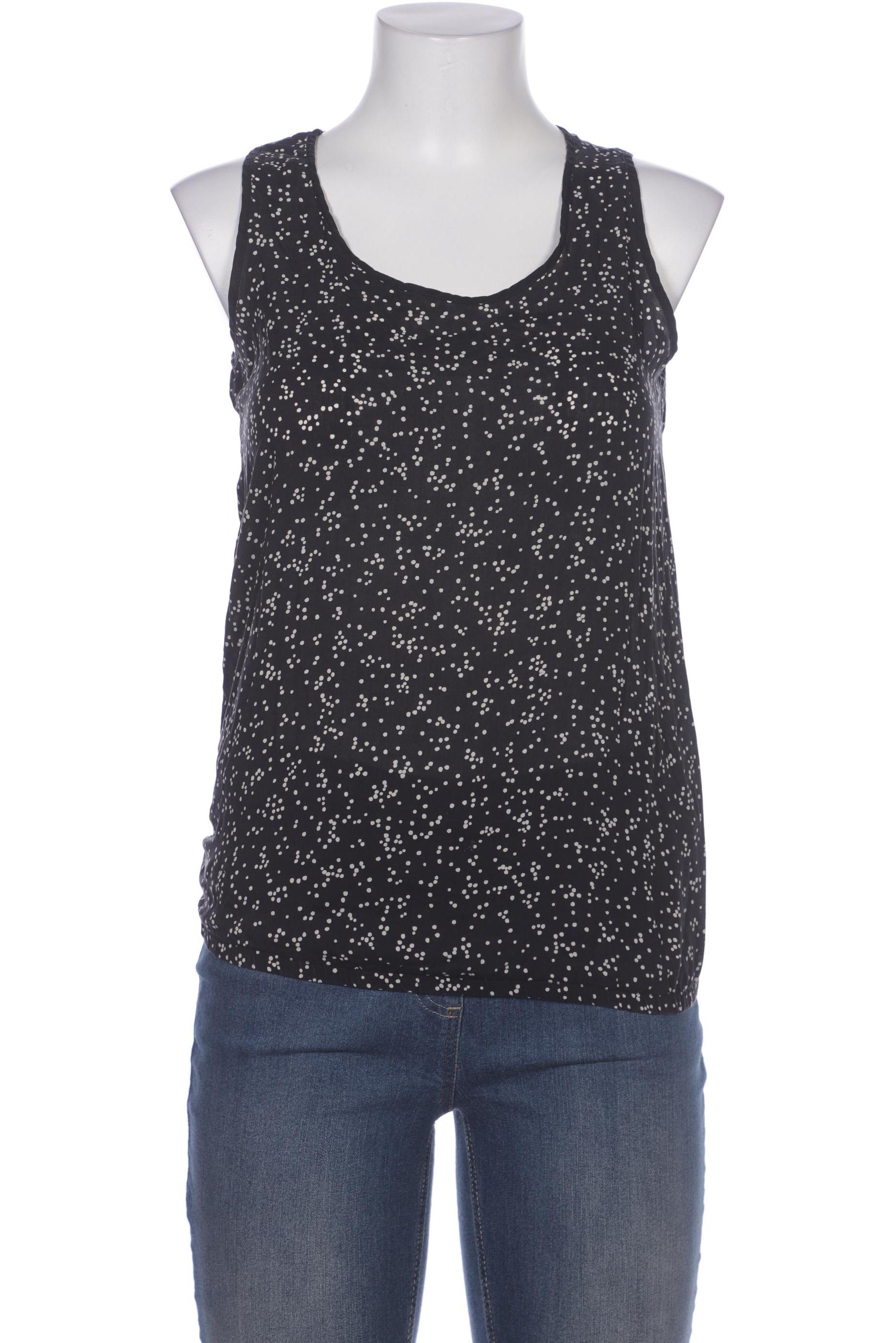 

Armedangels Damen Top, schwarz, Gr. 38