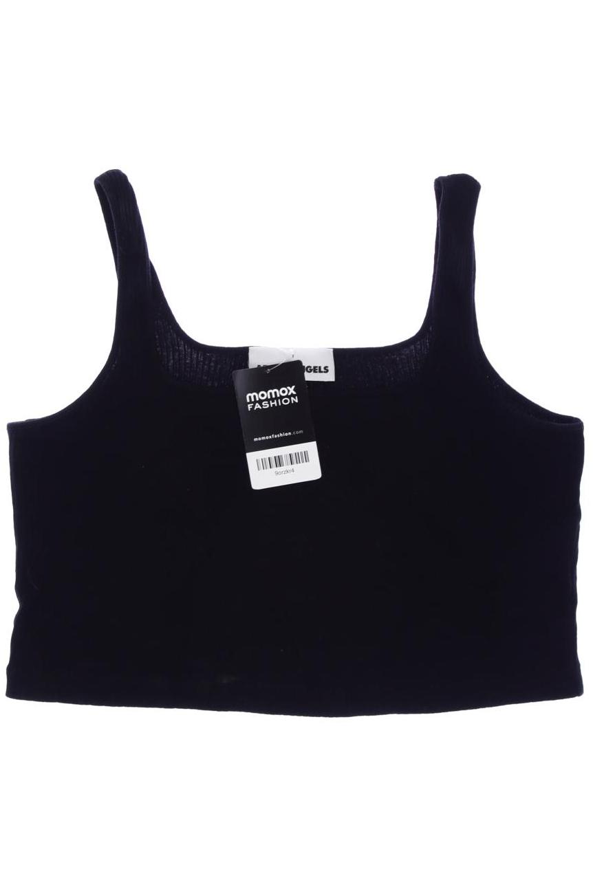 

Armedangels Damen Top, schwarz, Gr. 40