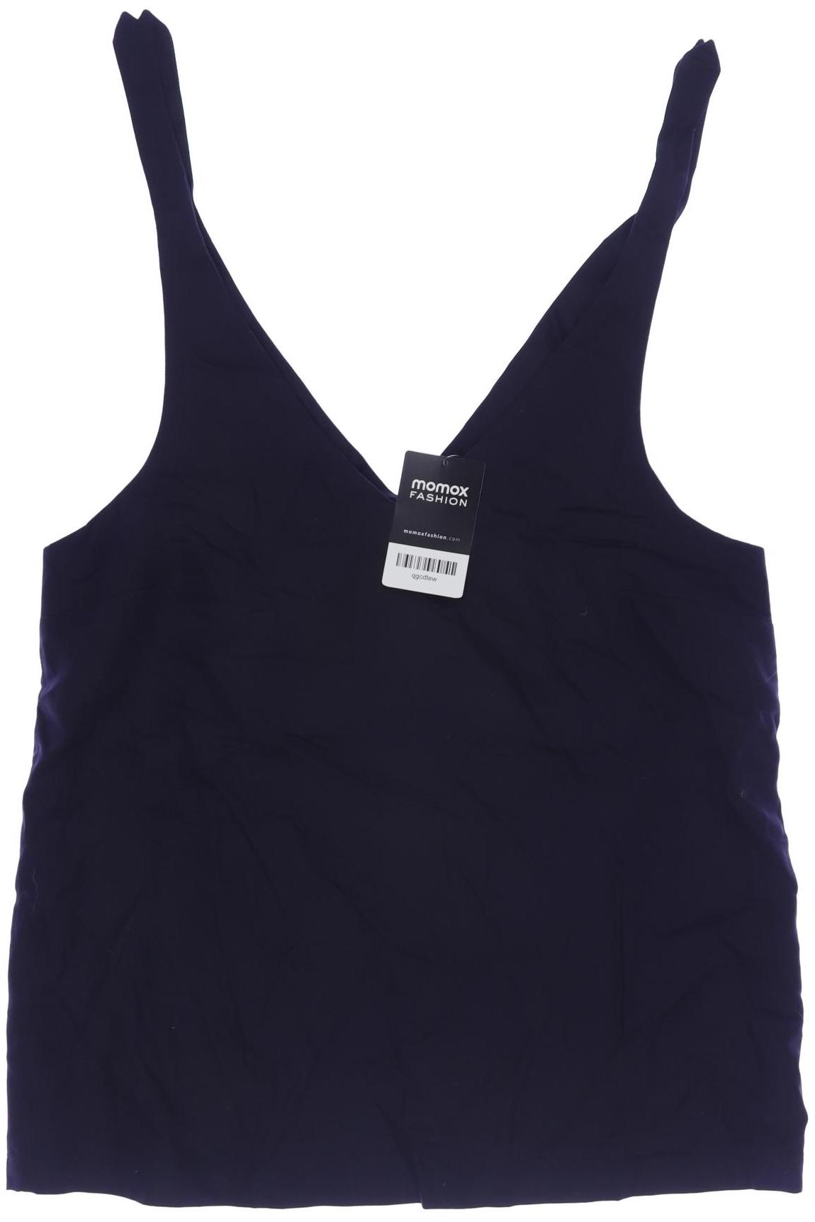 

Armedangels Damen Top, marineblau, Gr. 38