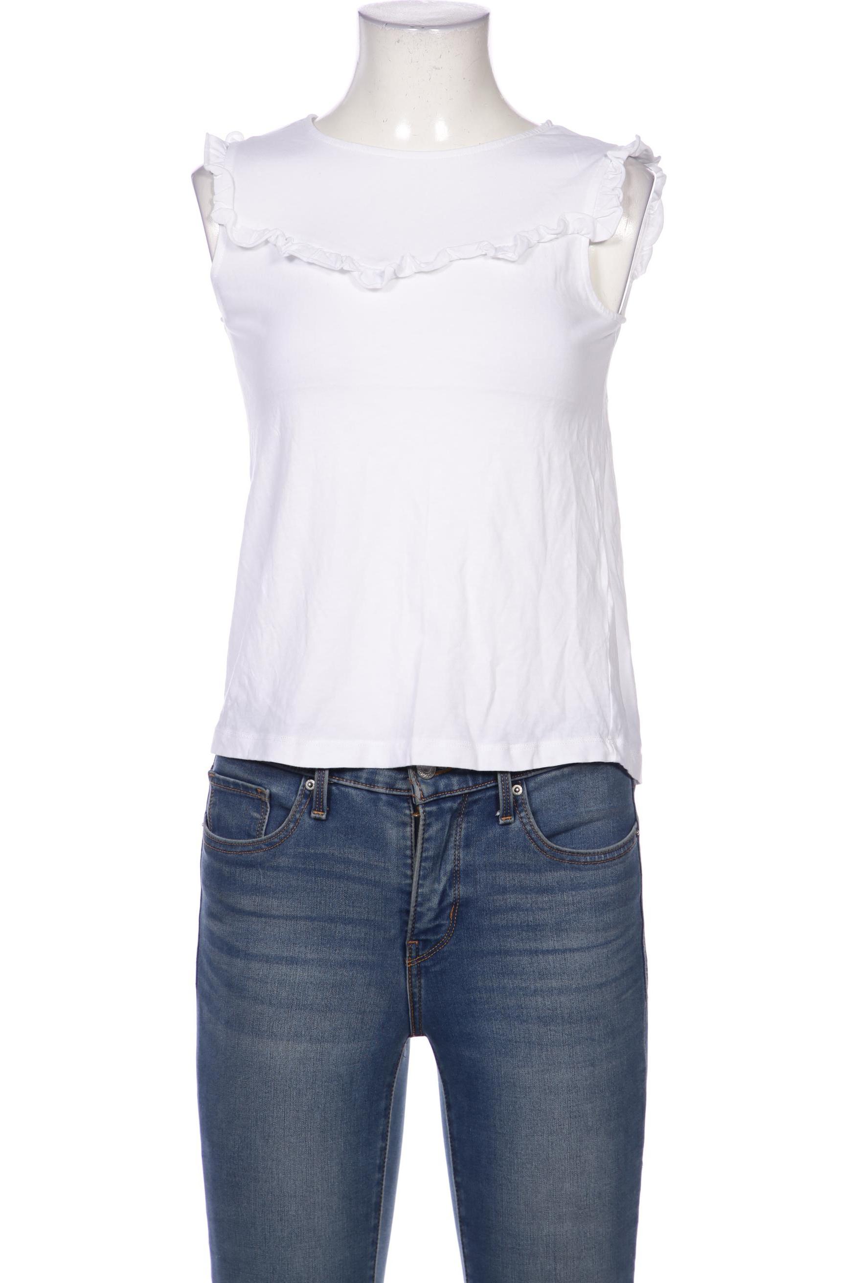 

ARMEDANGELS Damen Top, weiß