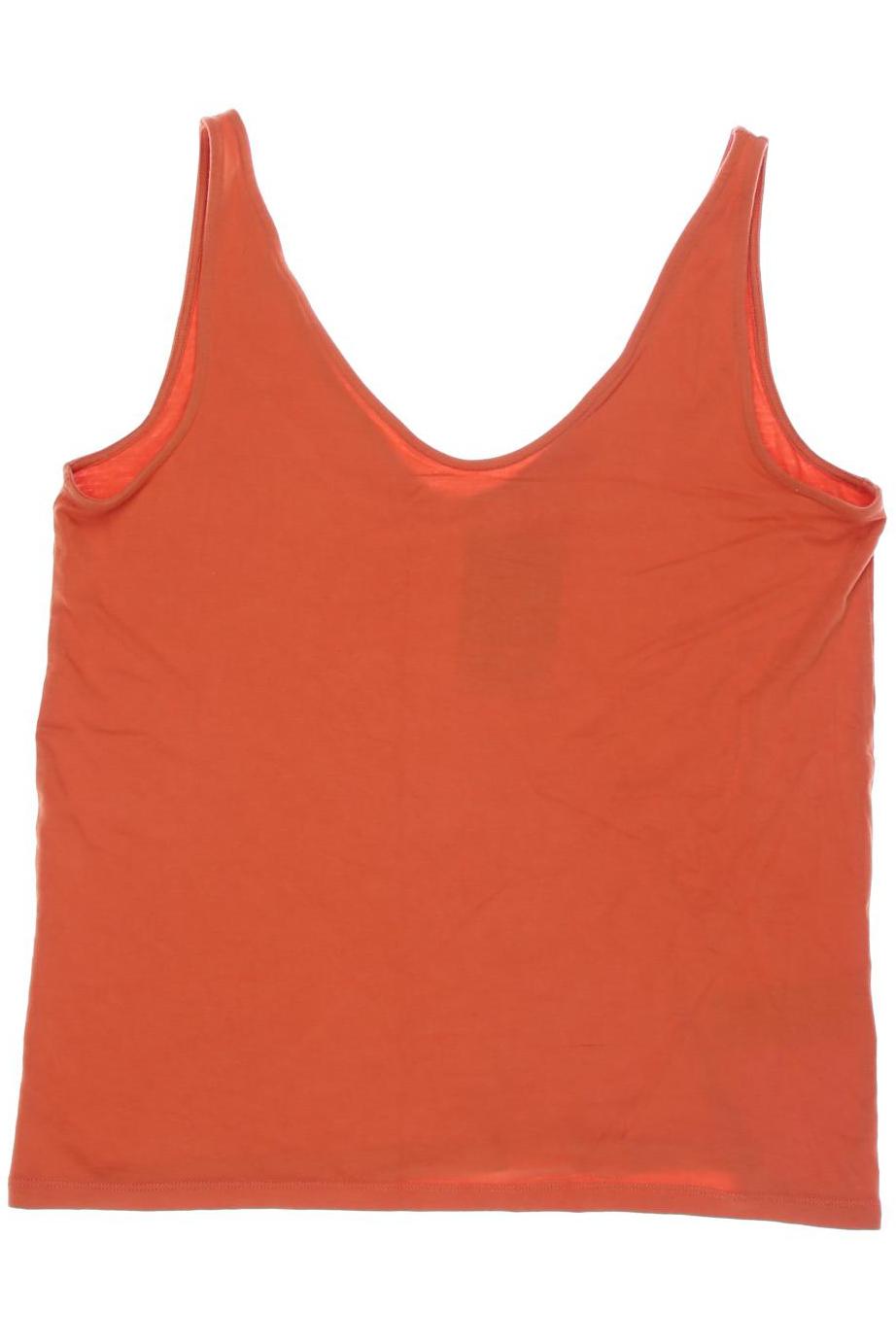 

Armedangels Damen Top, orange, Gr. 36