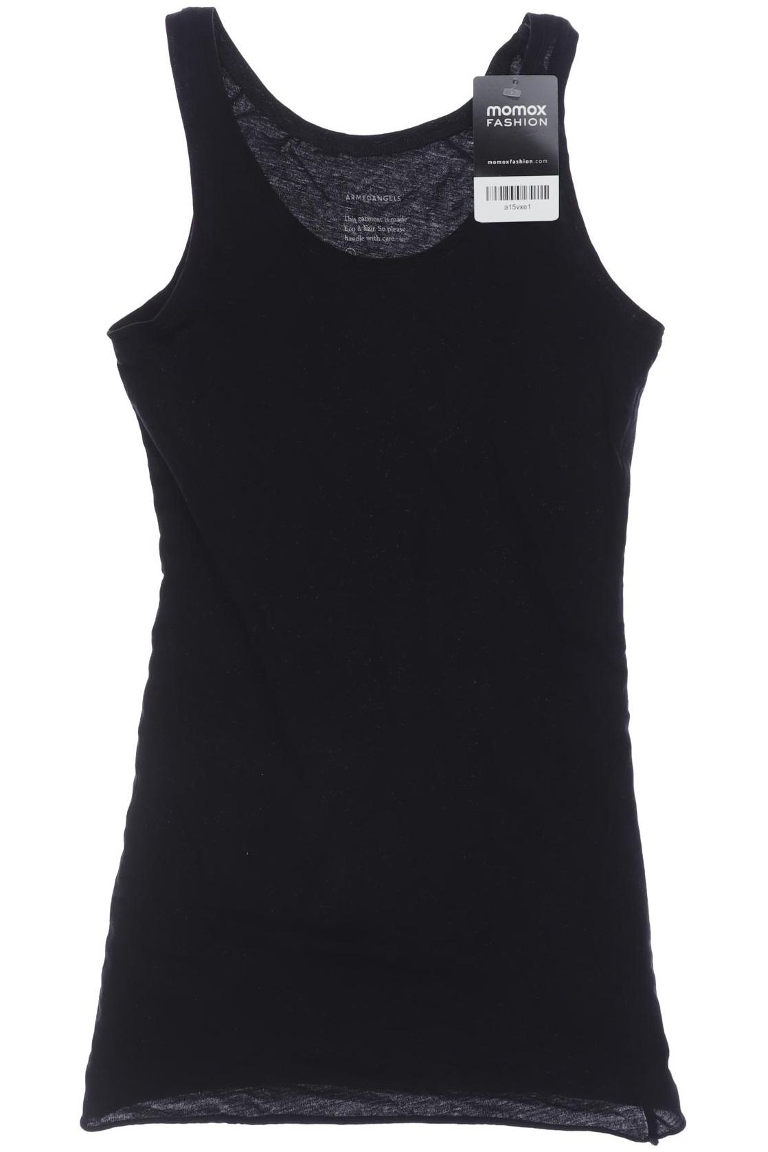 

Armedangels Damen Top, schwarz, Gr. uni