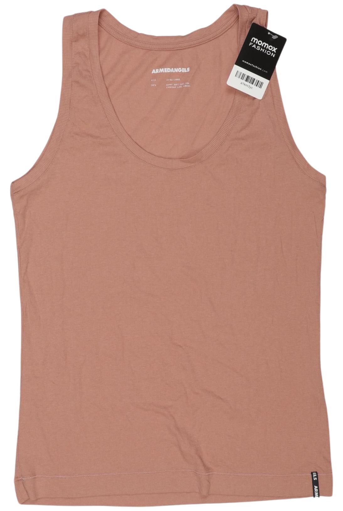 

Armedangels Damen Top, rot, Gr. 44