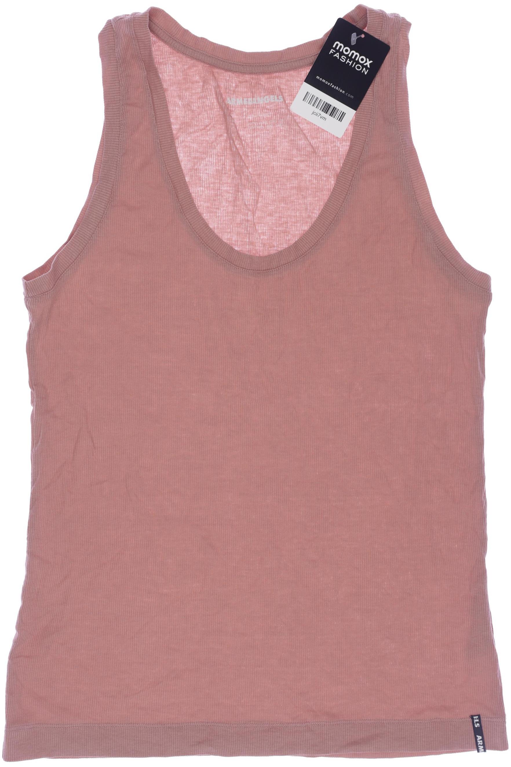 

Armedangels Damen Top, pink, Gr. 44