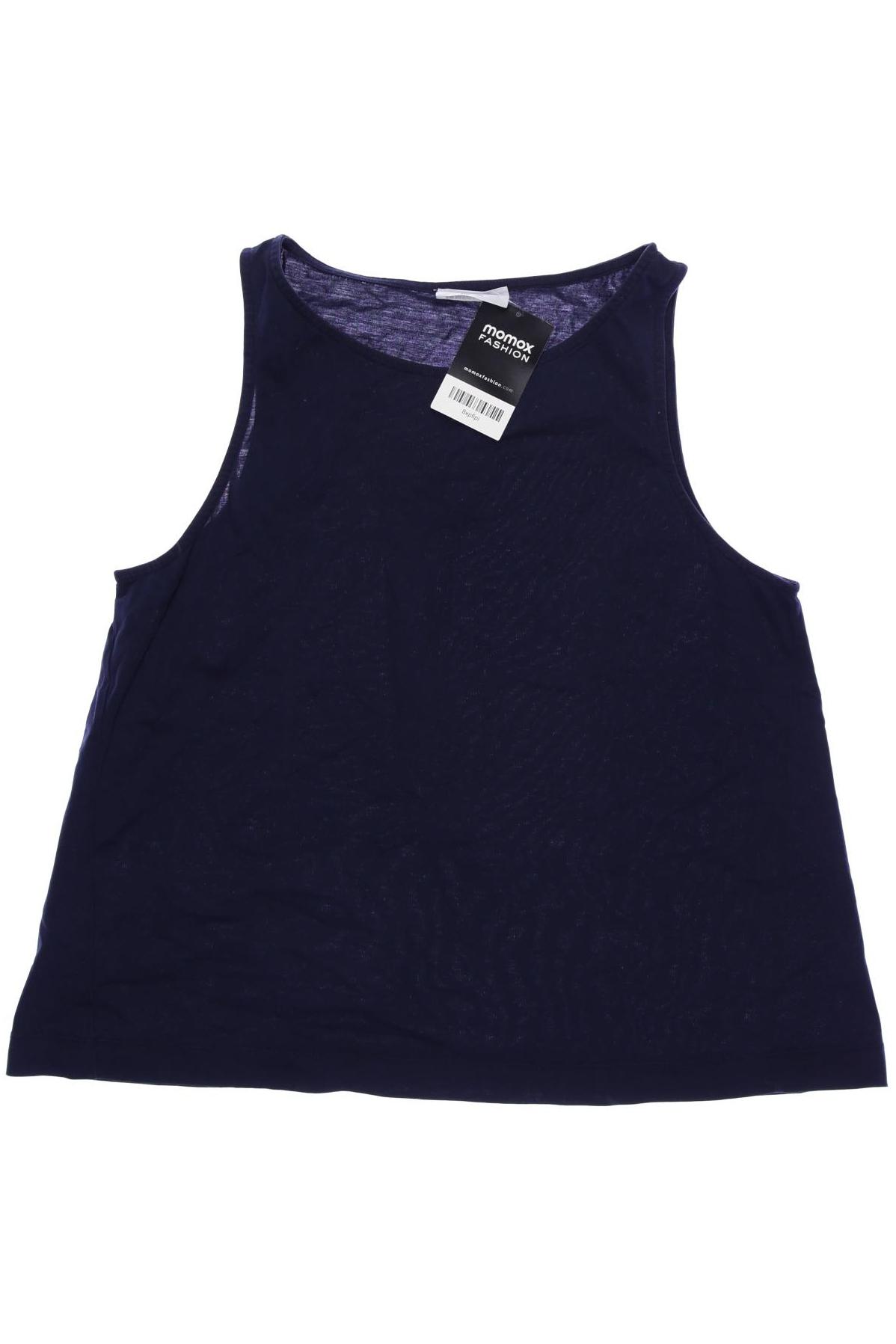 

Armedangels Damen Top, marineblau, Gr. 42