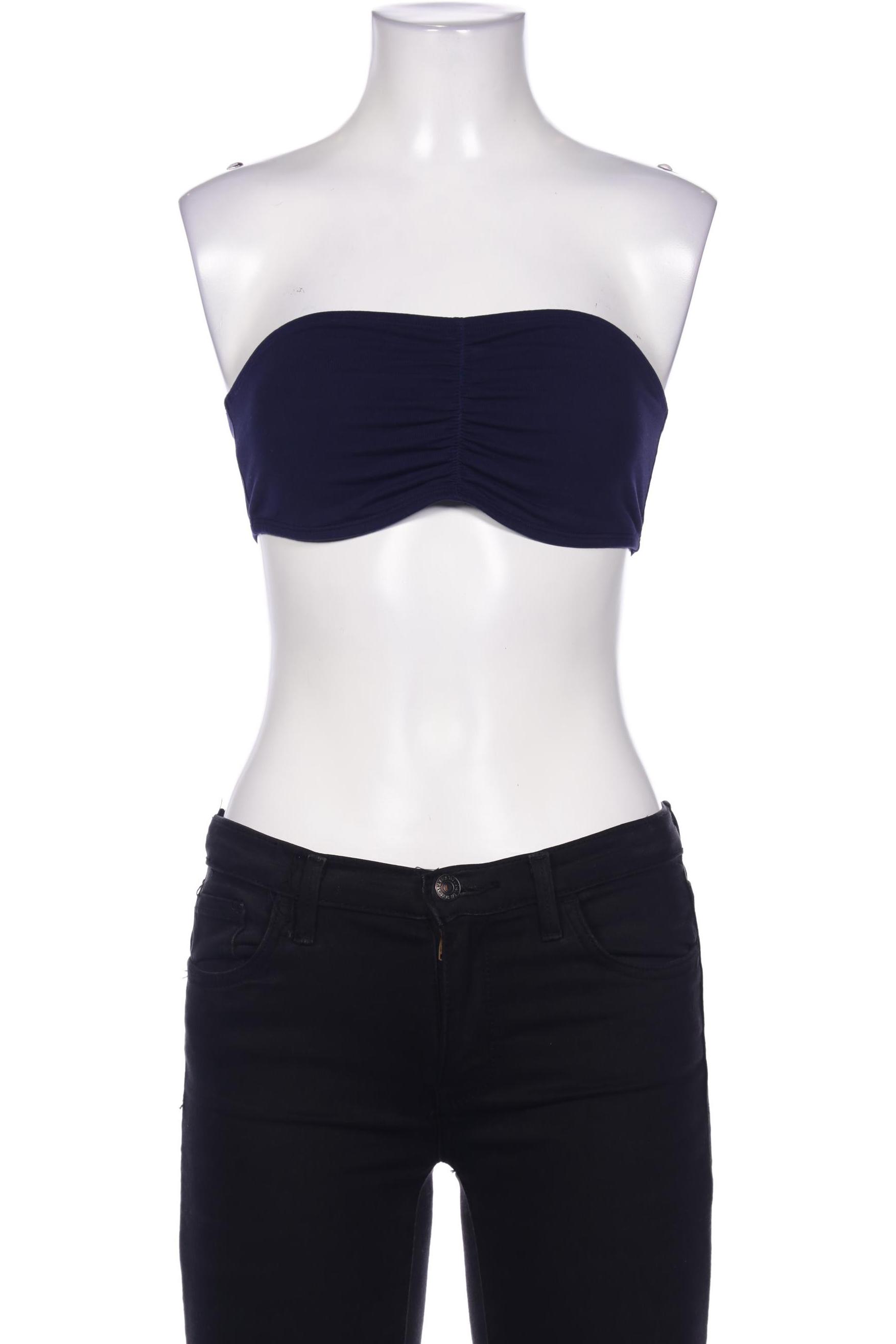 

Armedangels Damen Top, marineblau, Gr. 38