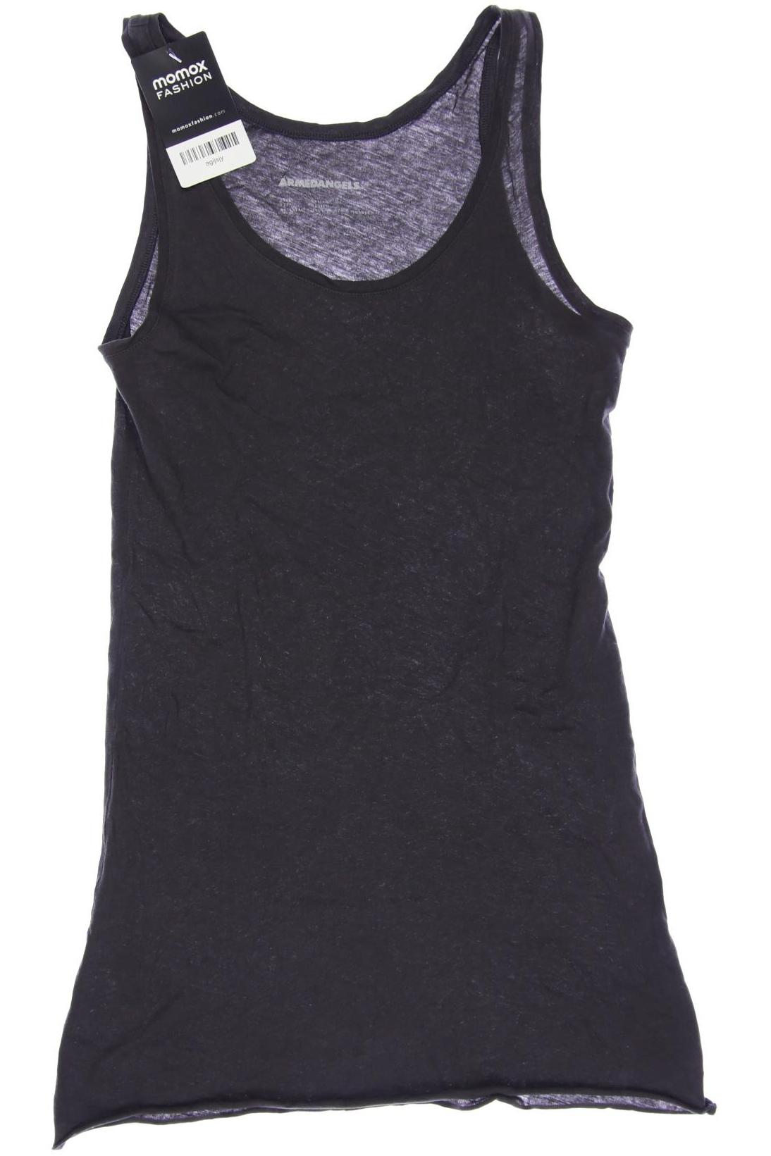 

Armedangels Damen Top, grau, Gr. 36