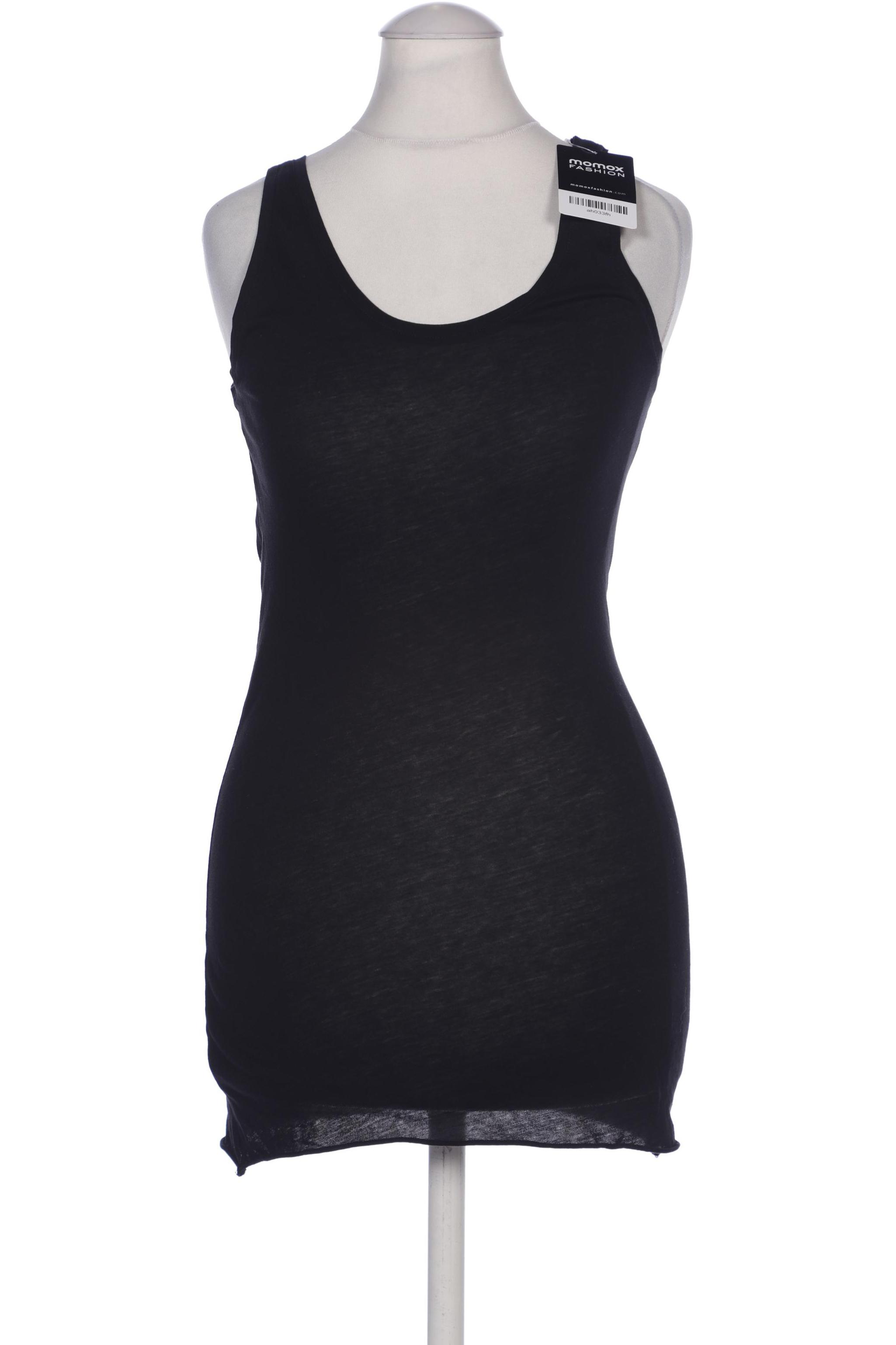 

Armedangels Damen Top, schwarz, Gr. 36