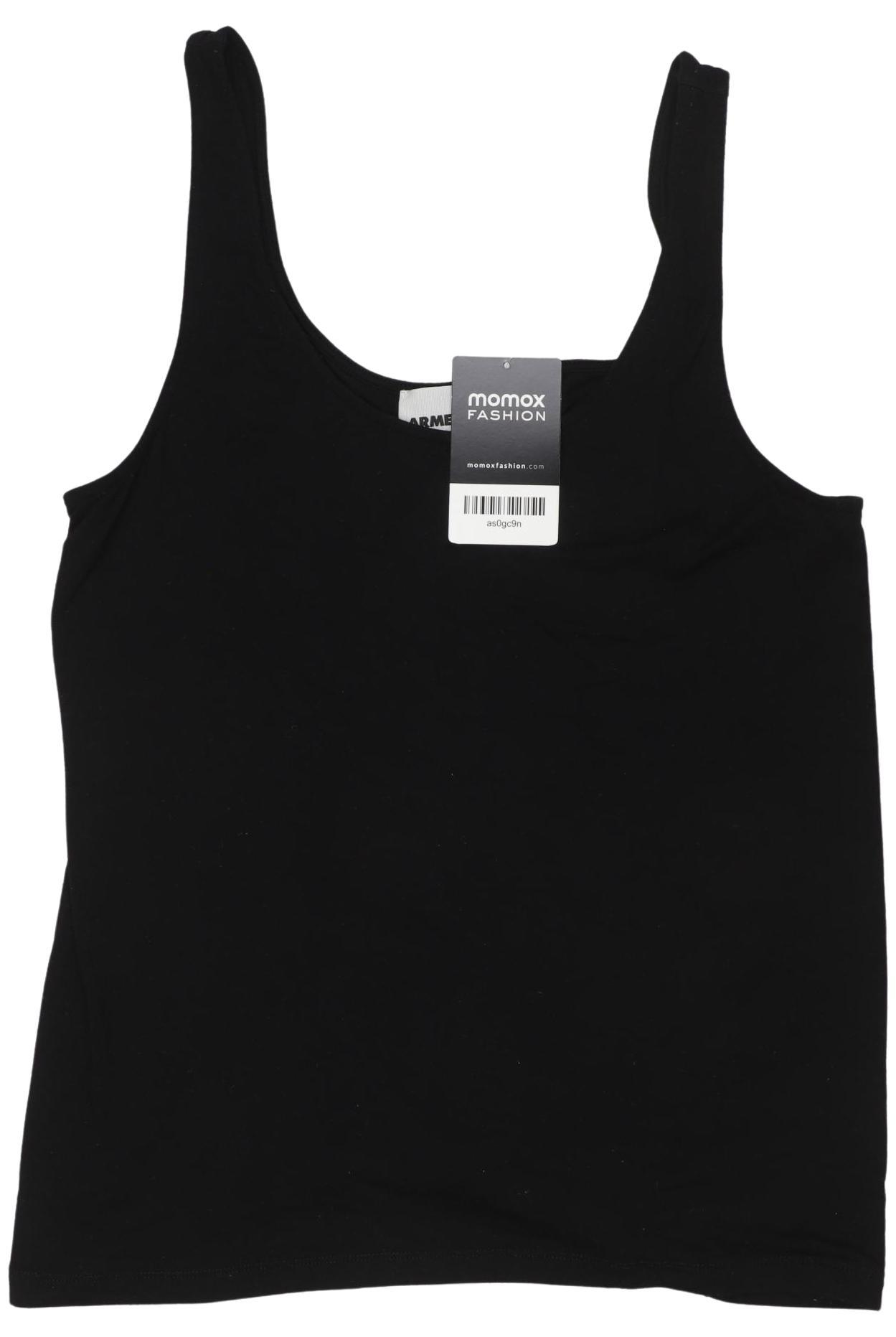 

Armedangels Damen Top, schwarz, Gr. 36