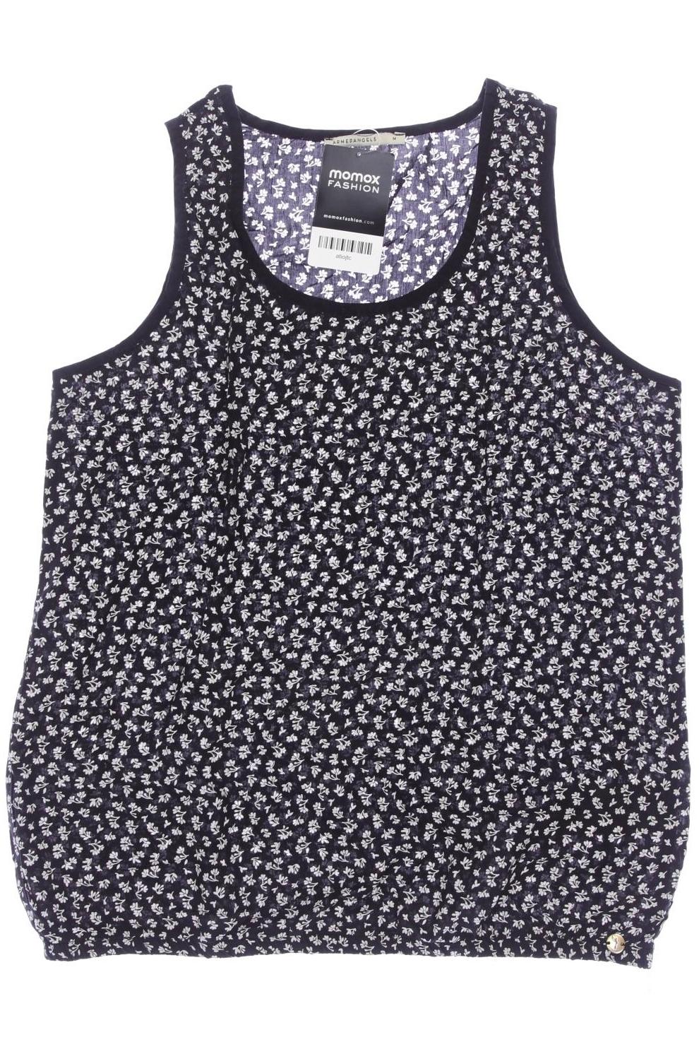 

Armedangels Damen Top, schwarz, Gr. 38