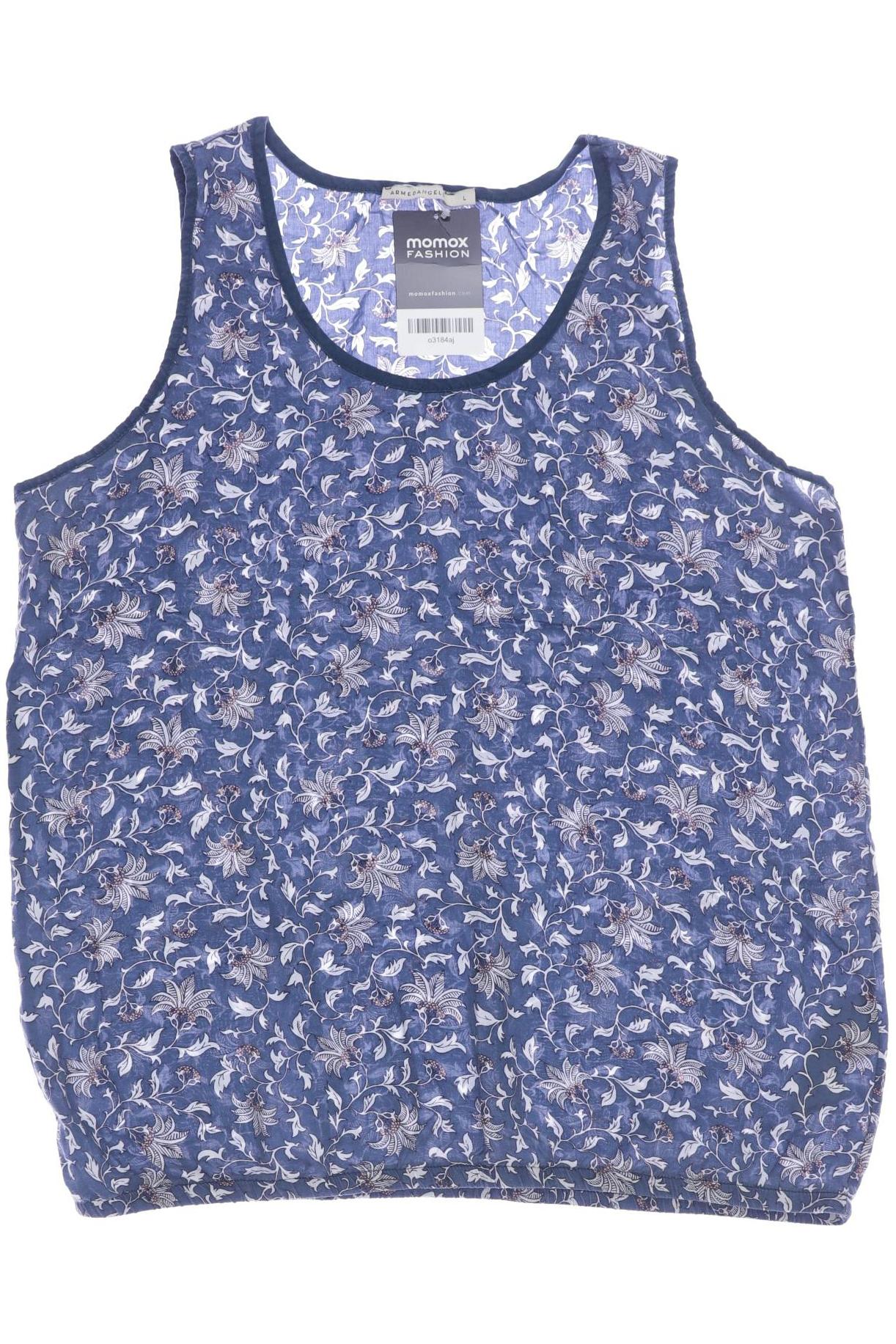 

Armedangels Damen Top, blau, Gr. 42