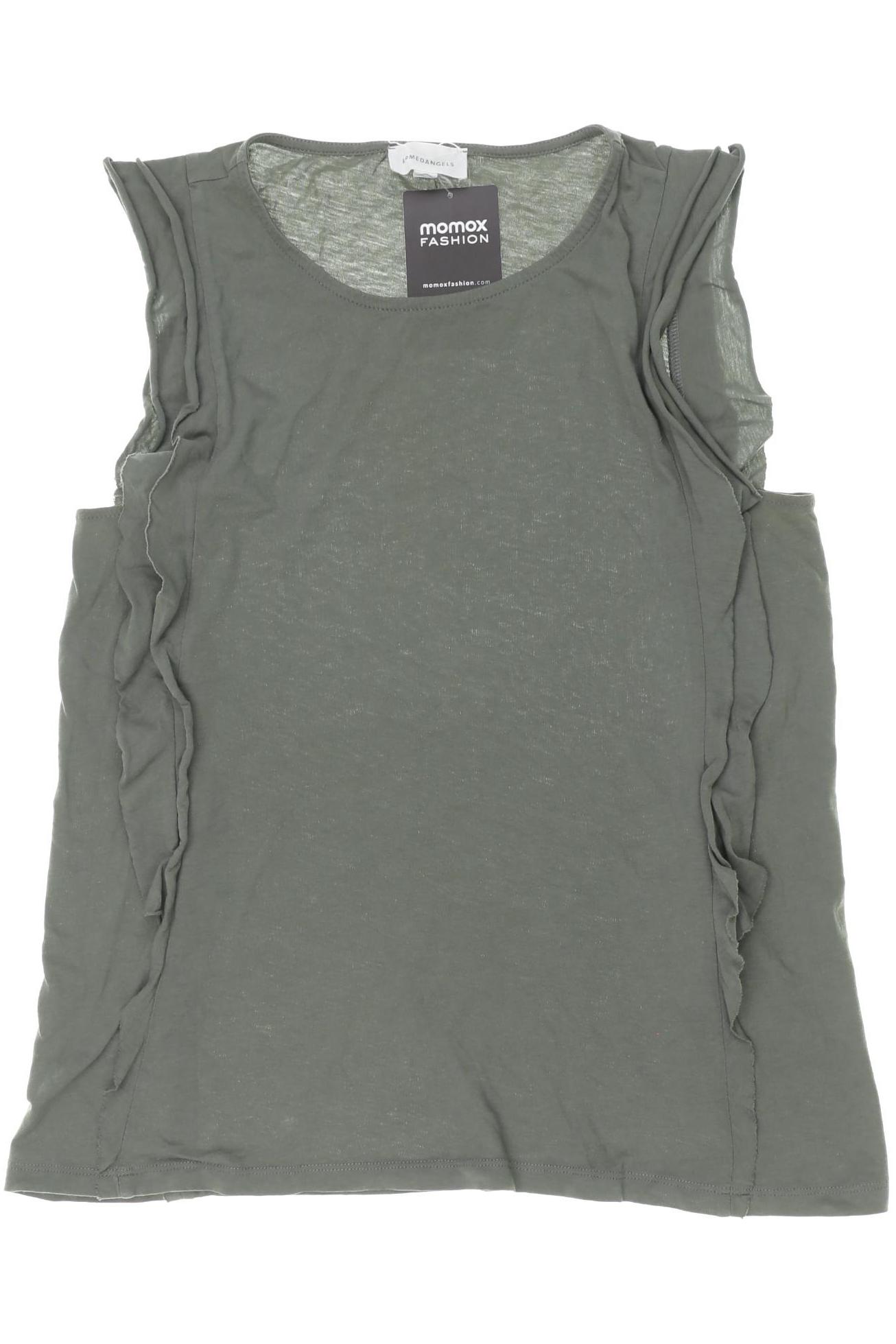 

Armedangels Damen Top, grün, Gr. 34