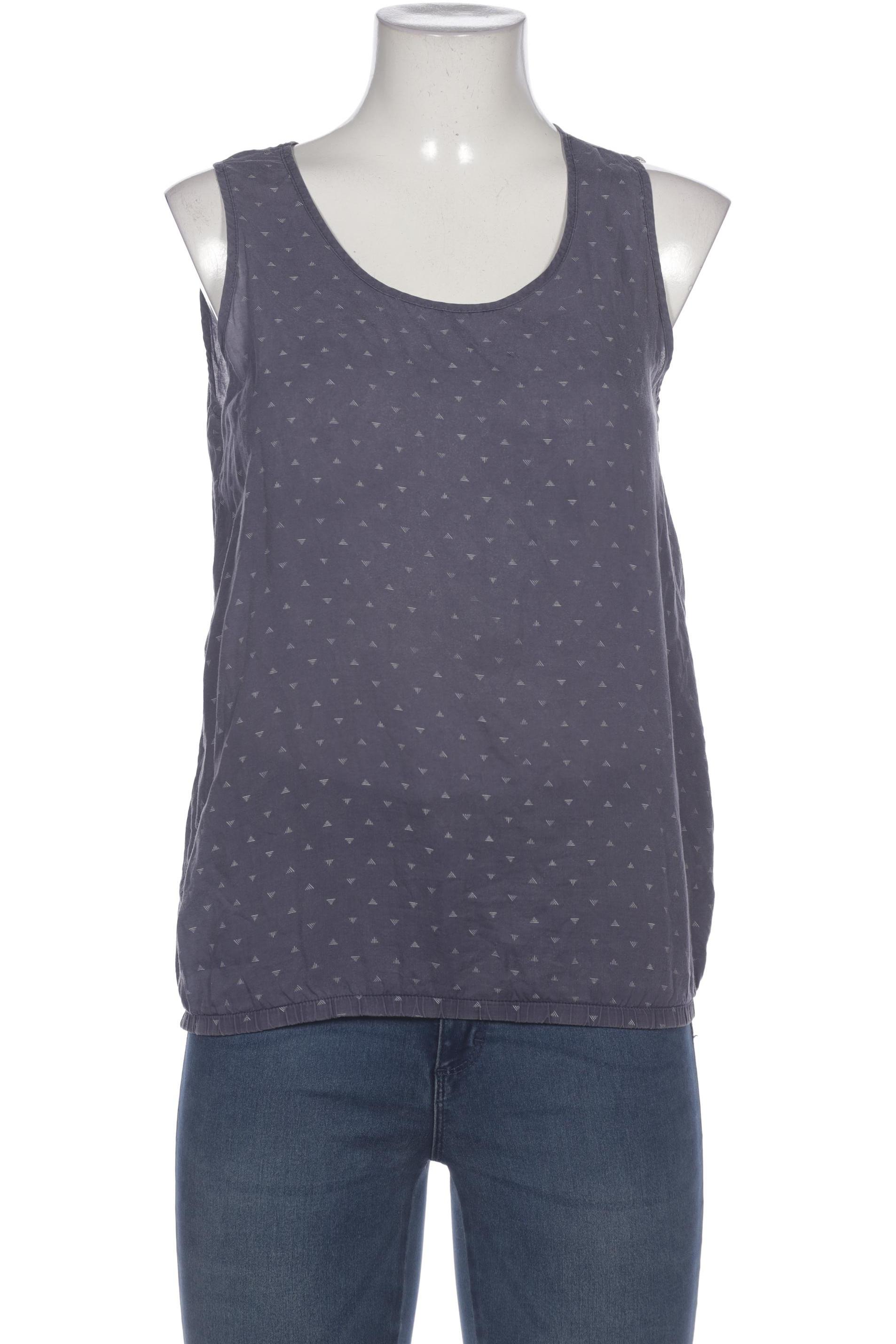 

Armedangels Damen Top, blau, Gr. 42