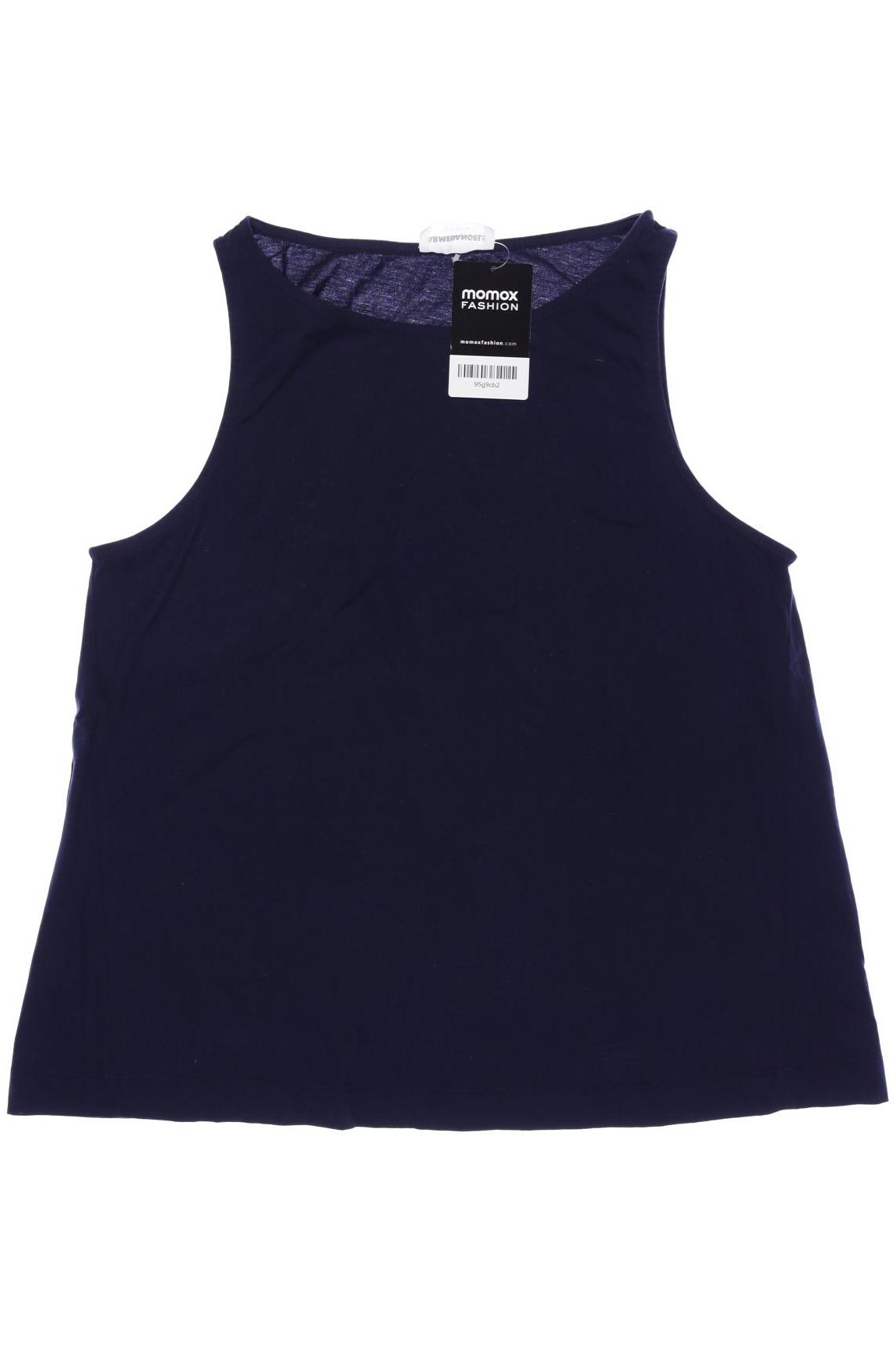 

Armedangels Damen Top, marineblau, Gr. 38