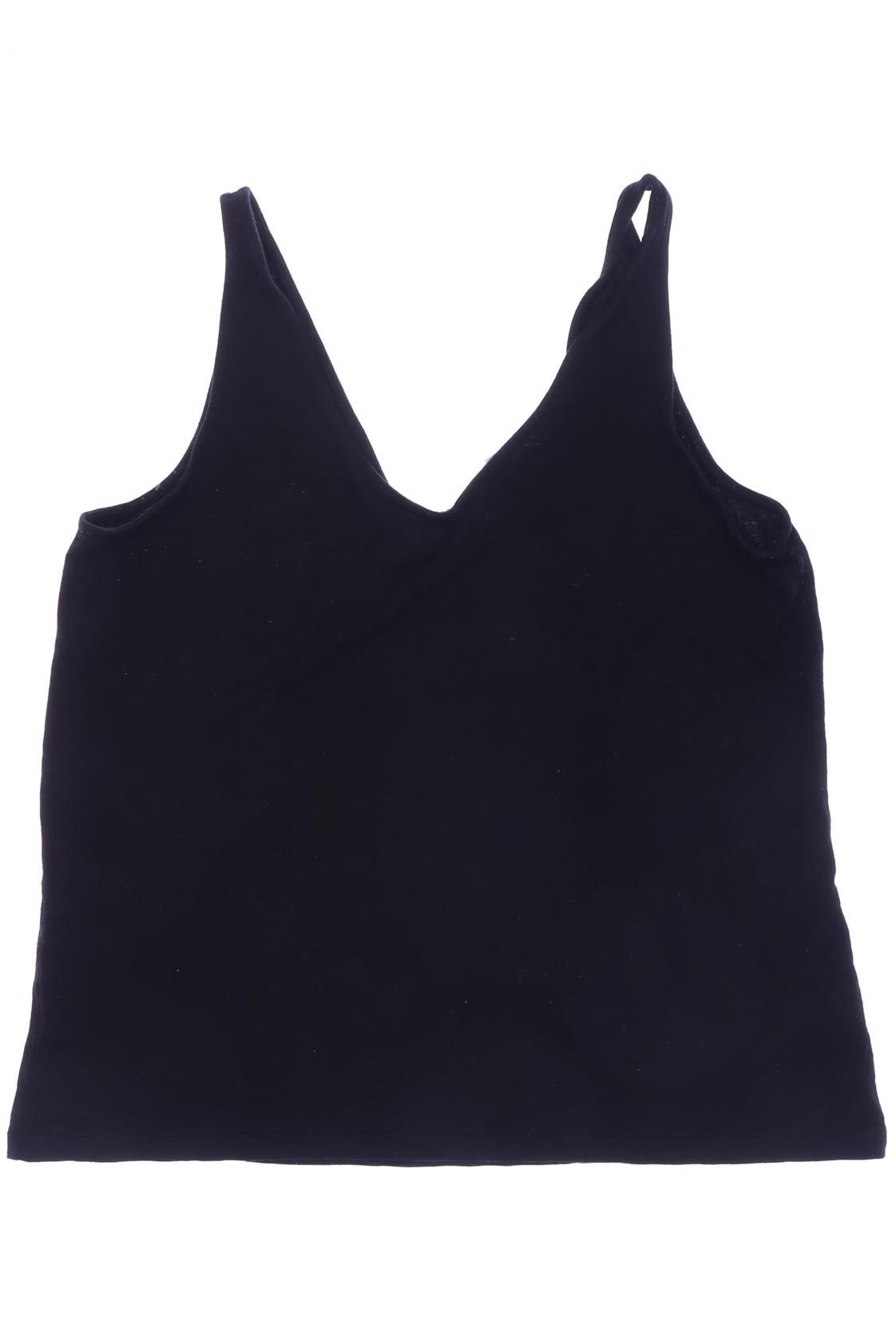 

Armedangels Damen Top, schwarz, Gr. 36