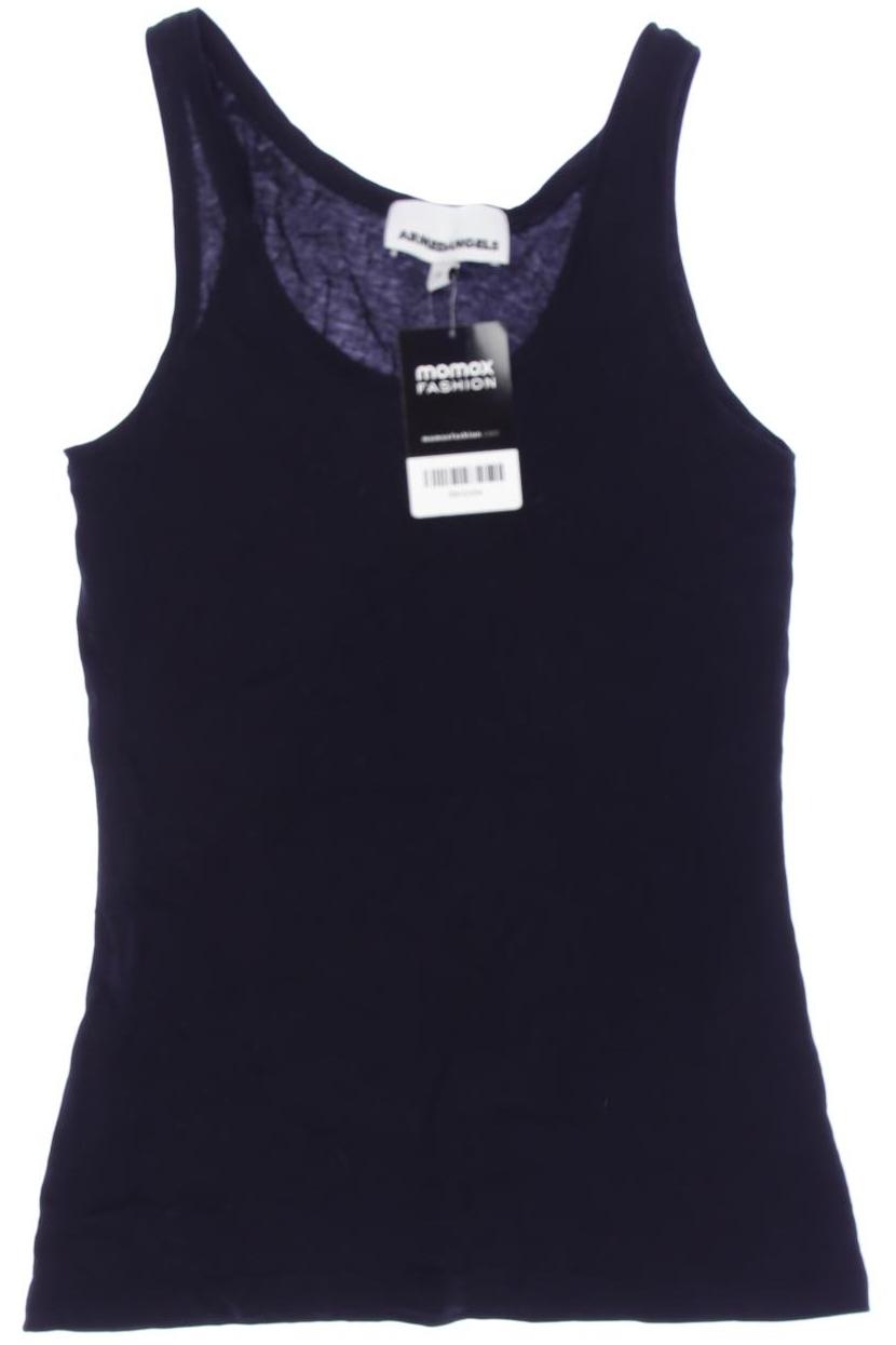 

Armedangels Damen Top, schwarz, Gr. 34