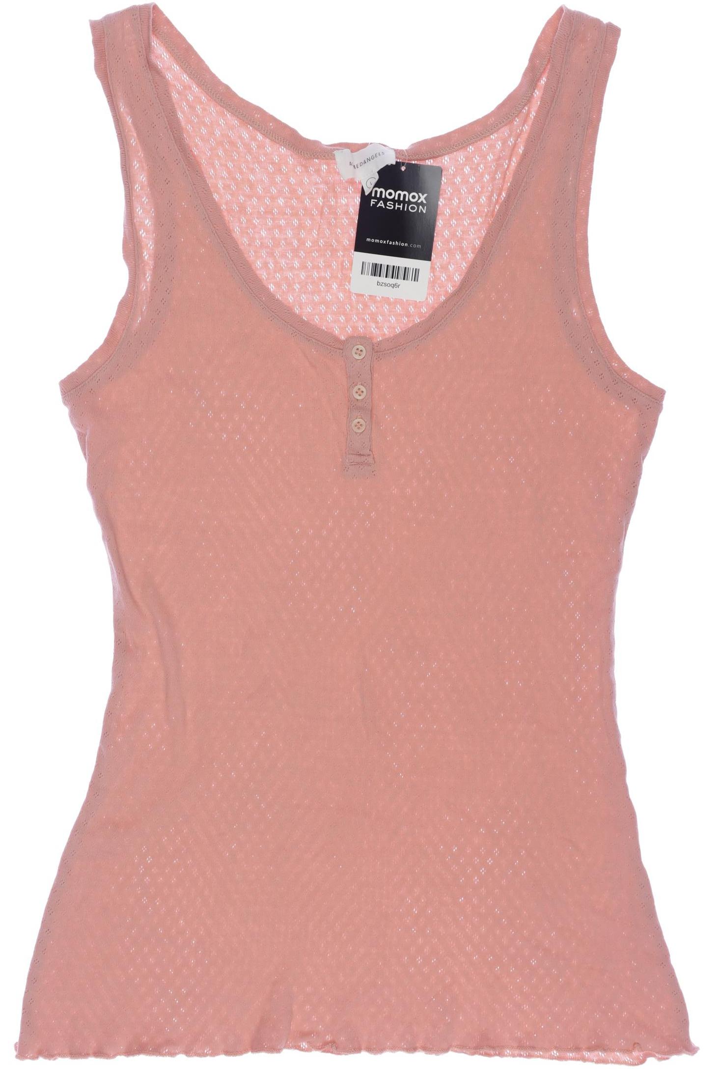 

Armedangels Damen Top, pink, Gr. 42