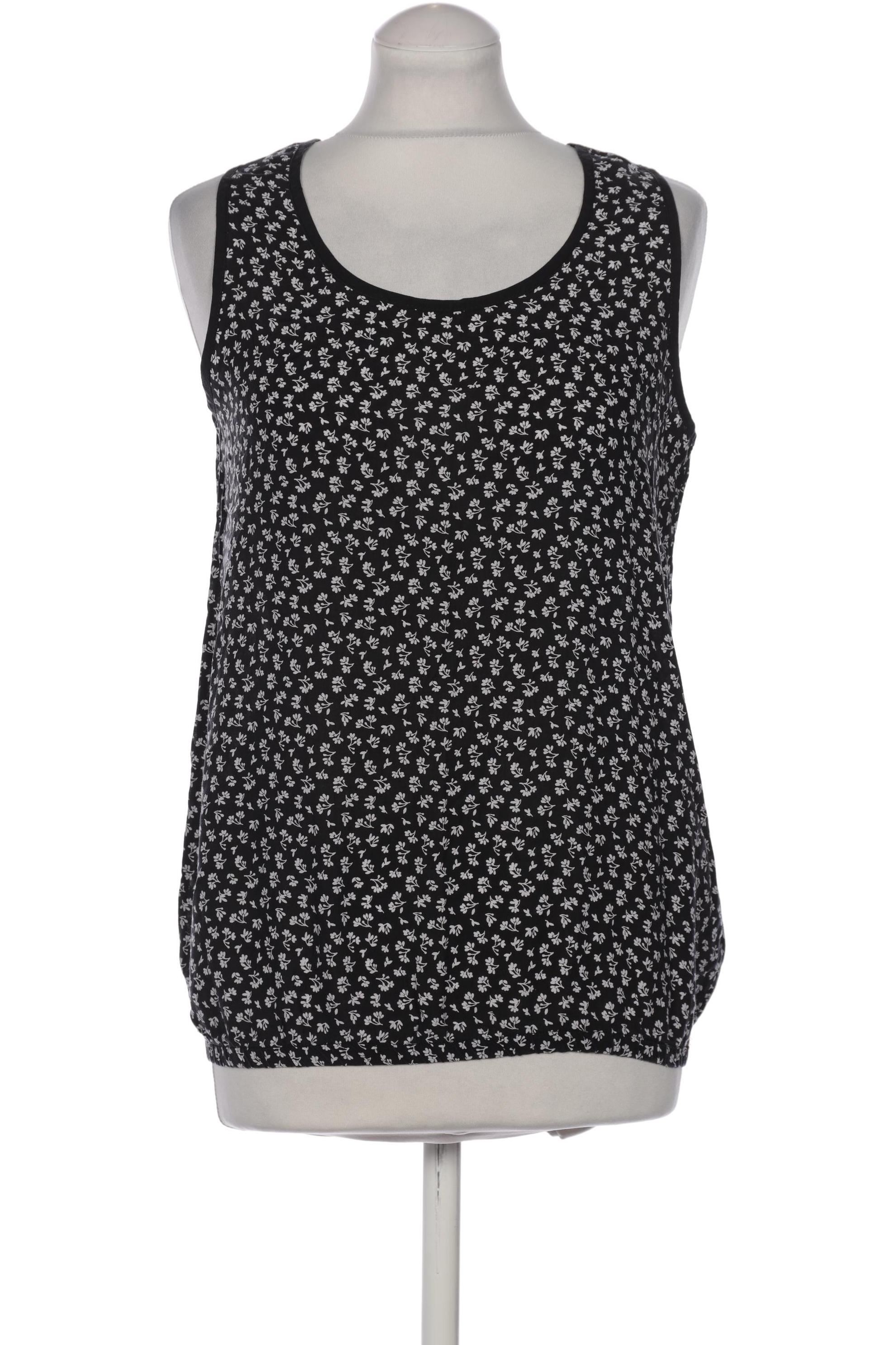 

Armedangels Damen Top, schwarz, Gr. 38