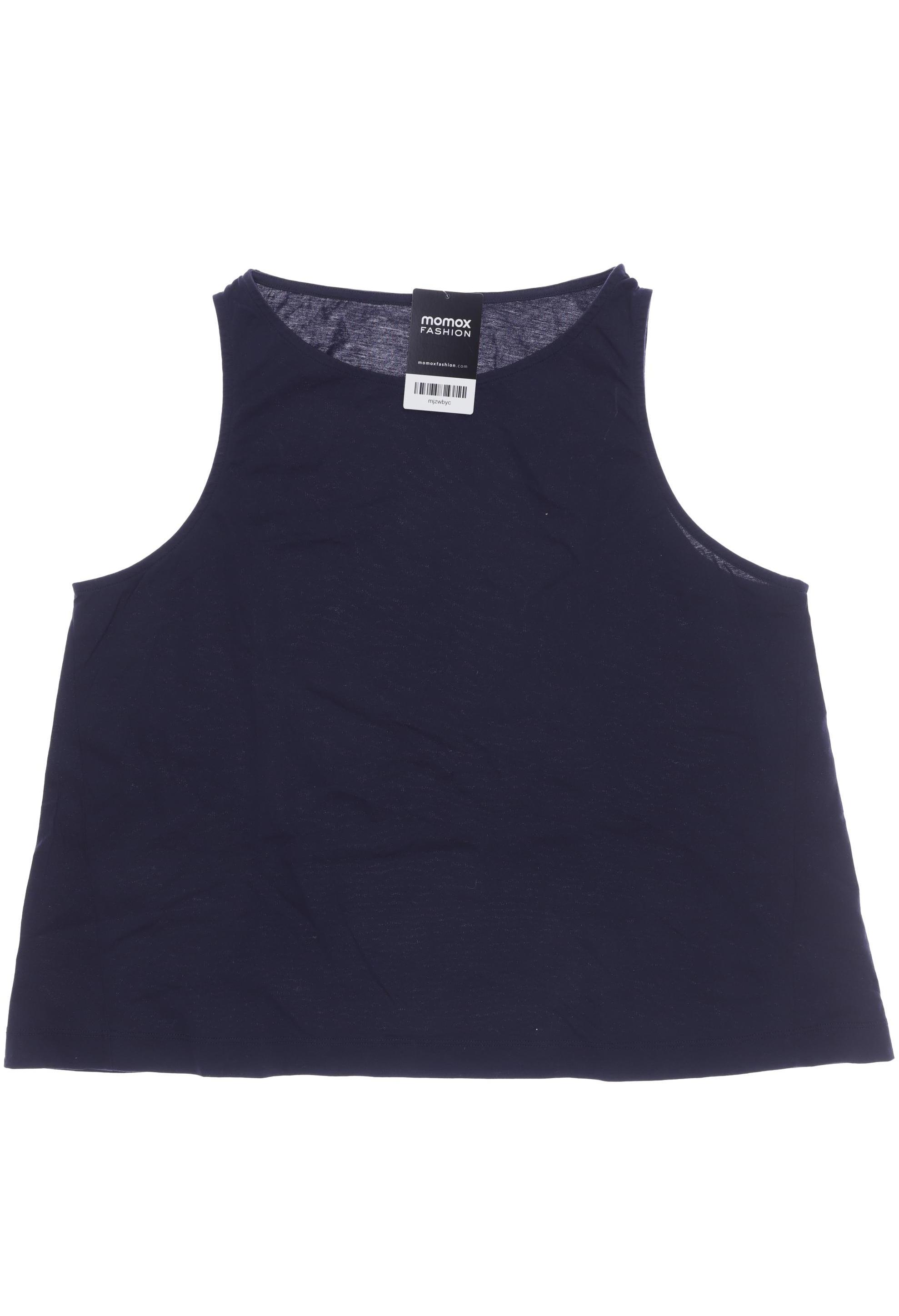 

Armedangels Damen Top, marineblau, Gr. 46