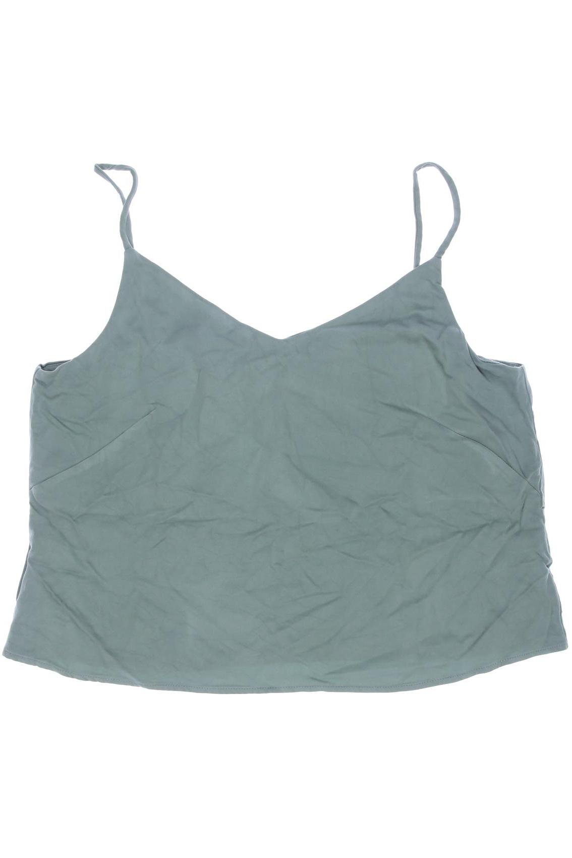 

Armedangels Damen Top, türkis, Gr. 44