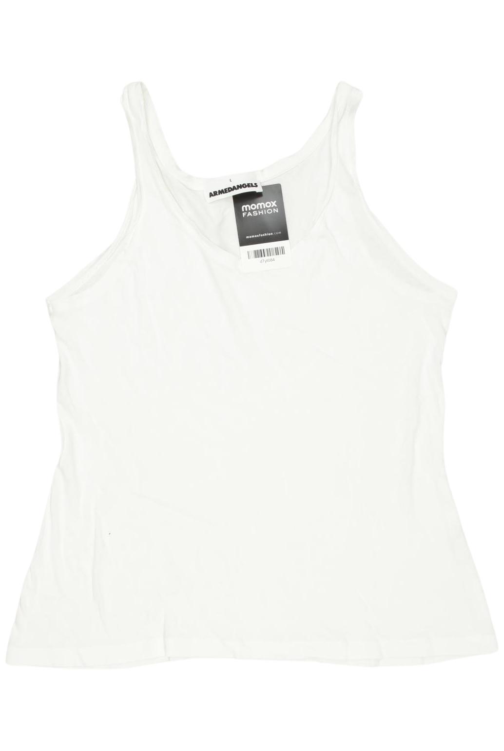 

Armedangels Damen Top, weiß, Gr. 42