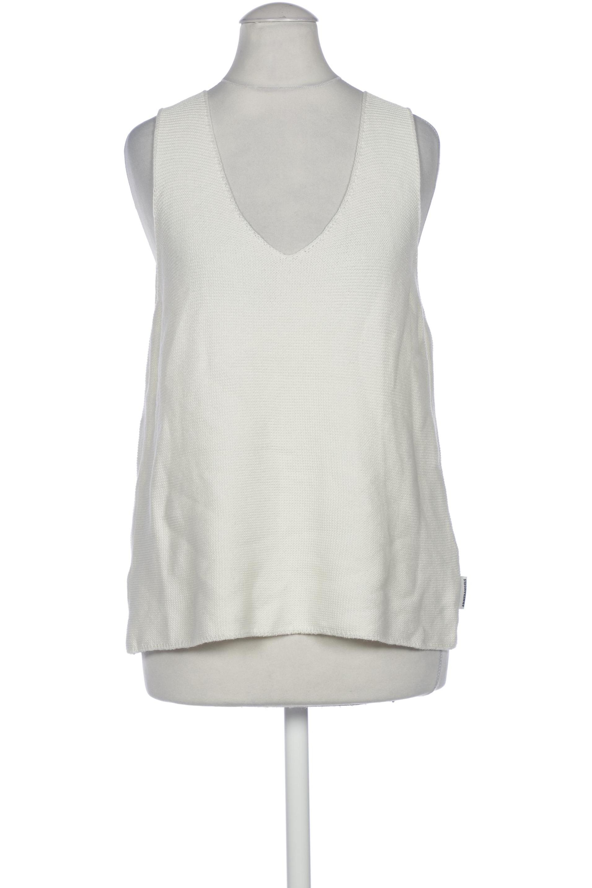 

Armedangels Damen Top, cremeweiß, Gr. 36