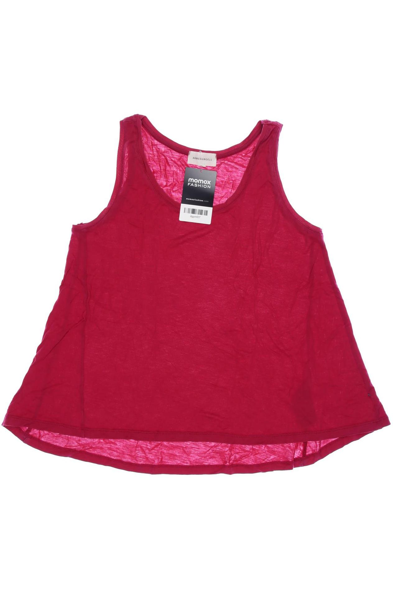 

Armedangels Damen Top, pink, Gr. 34