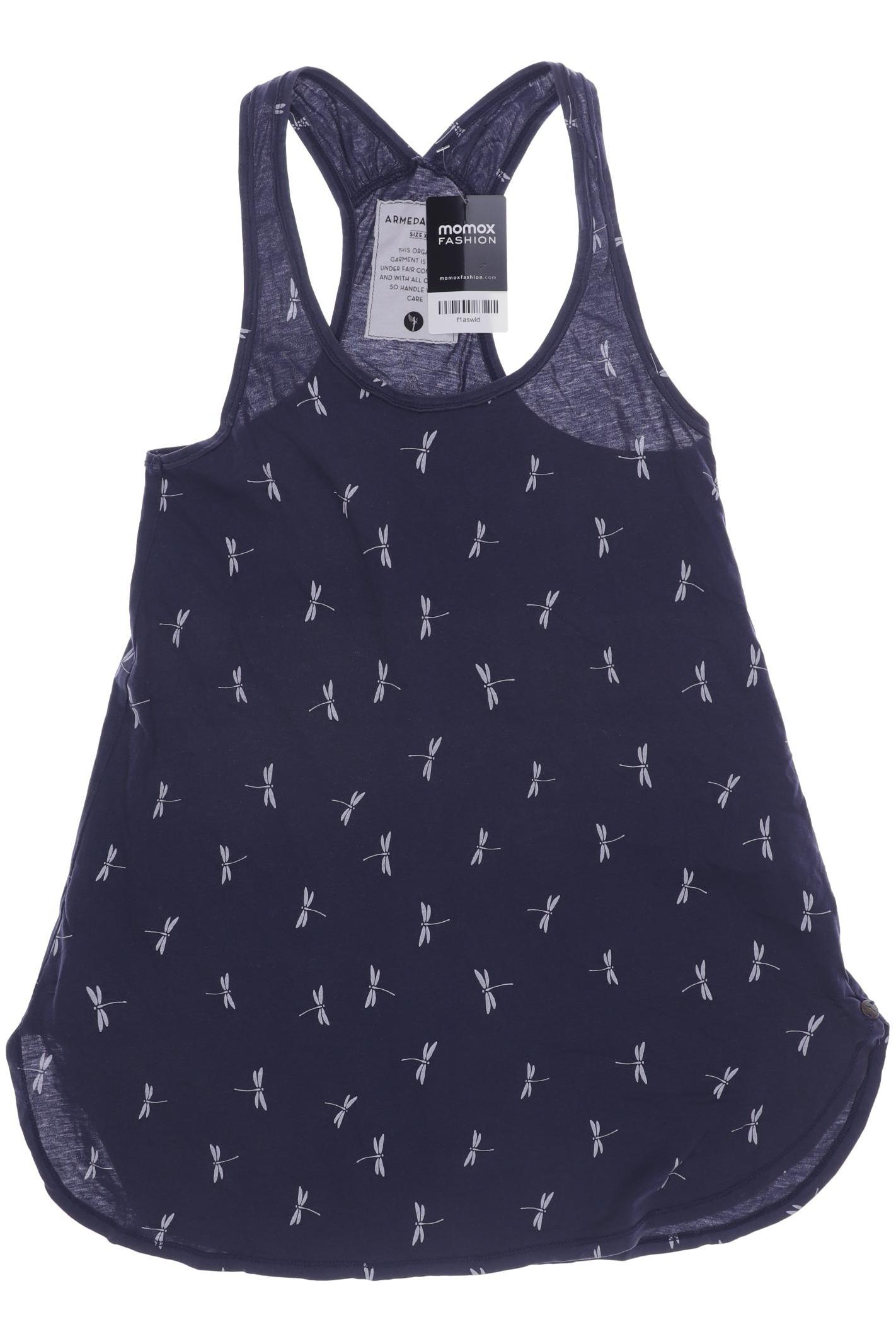 

Armedangels Damen Top, grau, Gr. 34