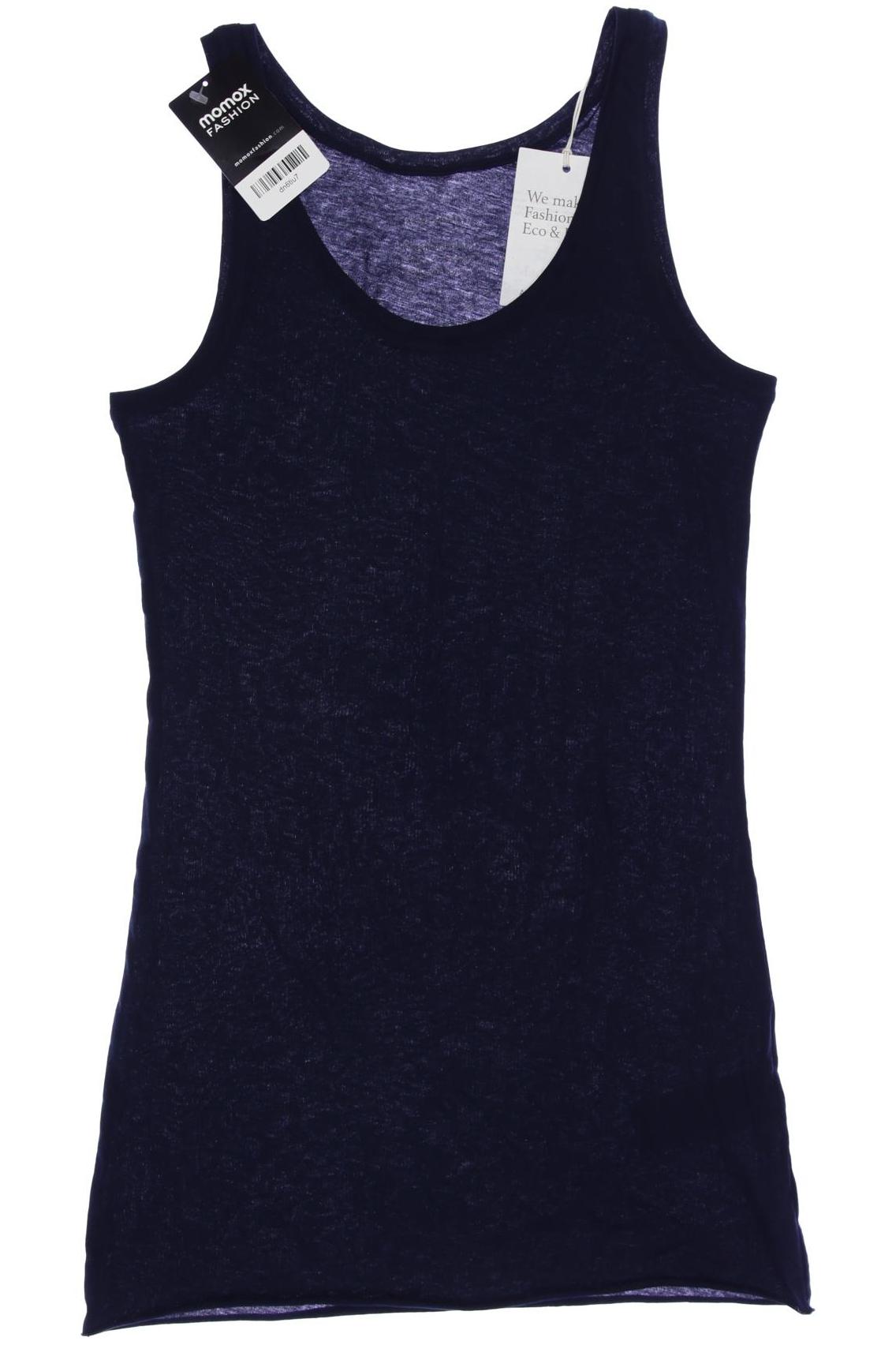 

ARMEDANGELS Damen Top, marineblau