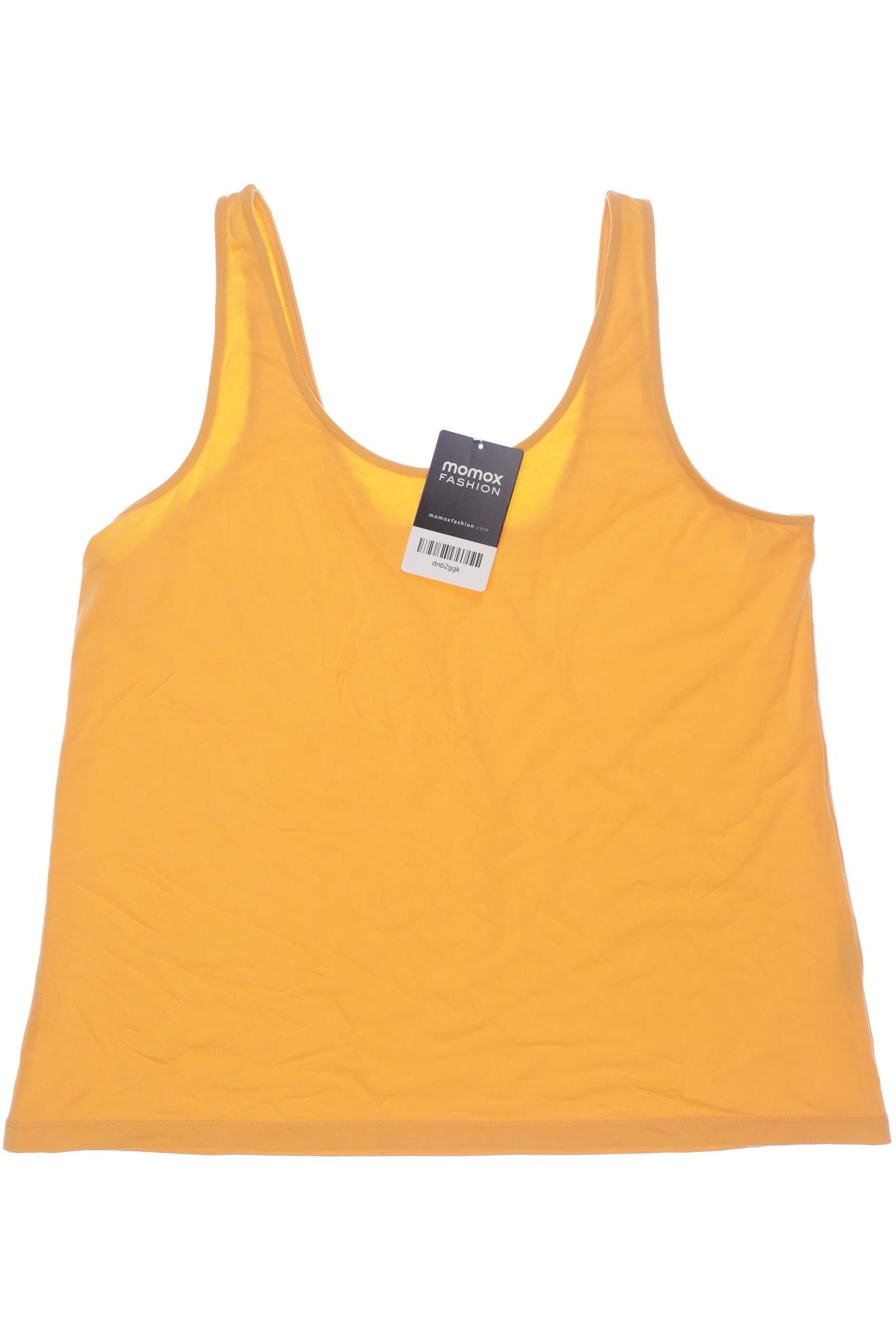 

Armedangels Damen Top, orange, Gr. 36