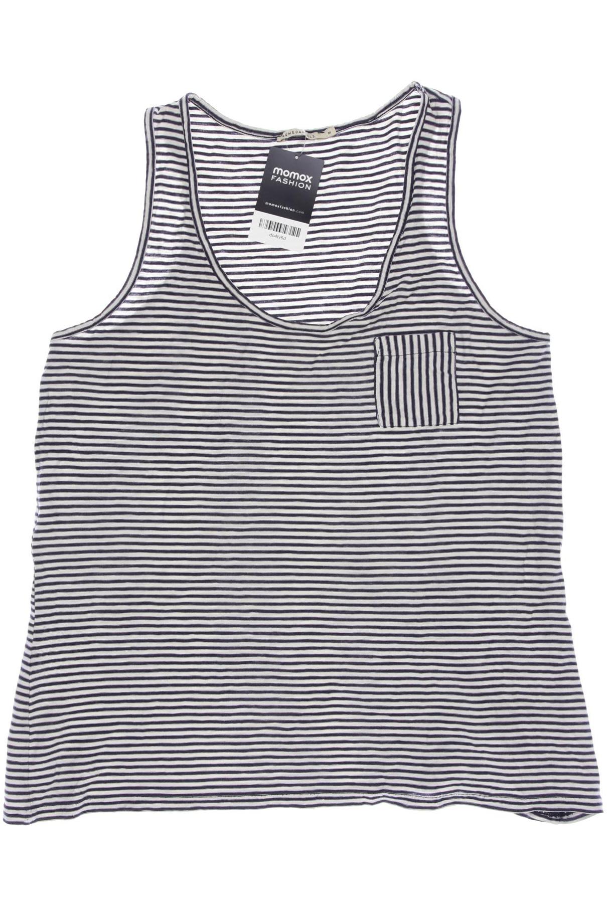 

Armedangels Damen Top, grau, Gr. 38
