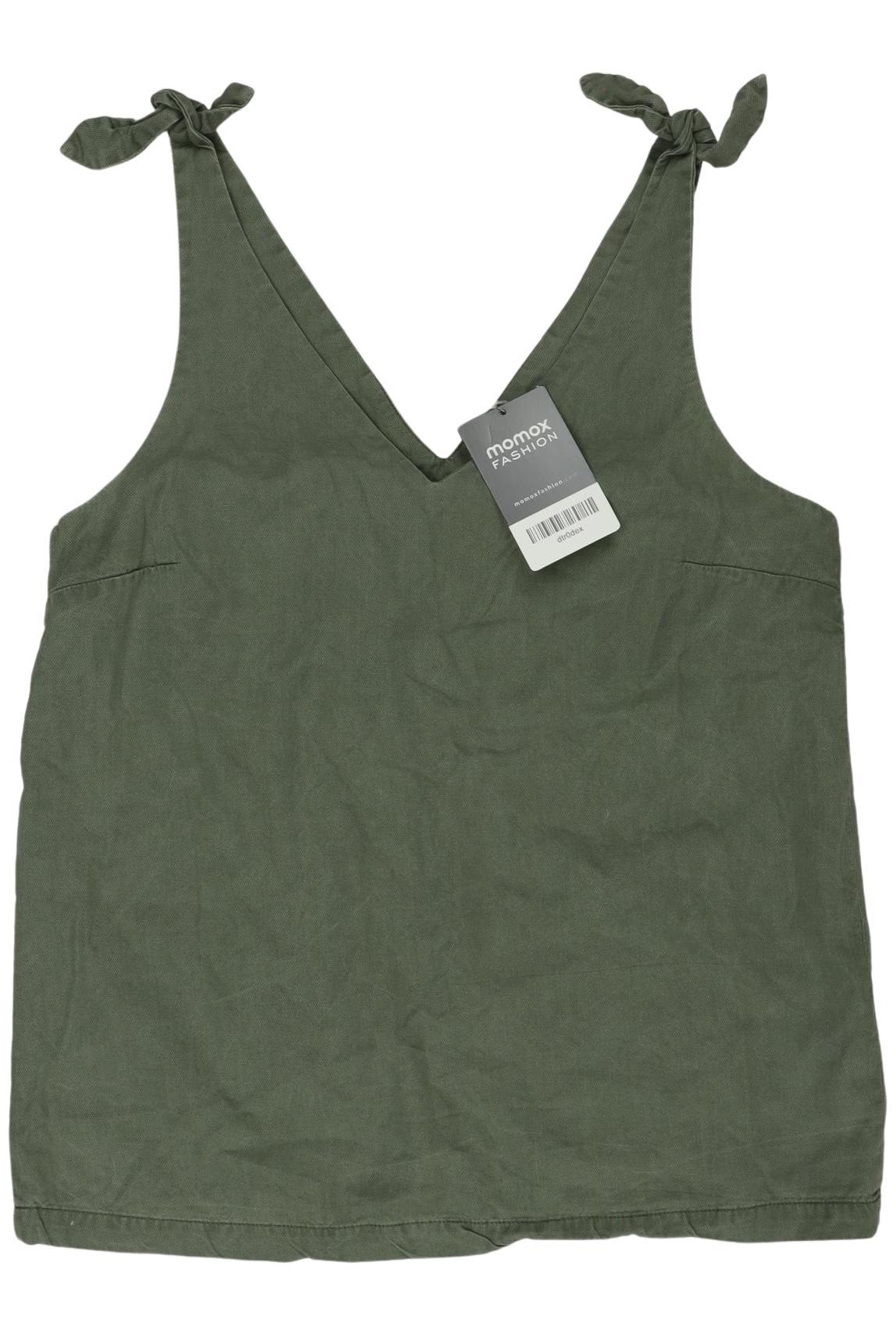 

Armedangels Damen Top, grün, Gr. 36