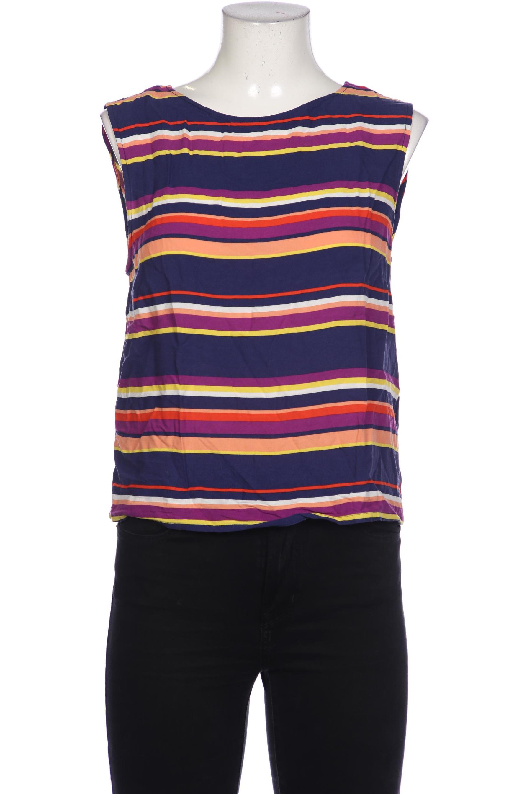 

Armedangels Damen Top, marineblau, Gr. 42