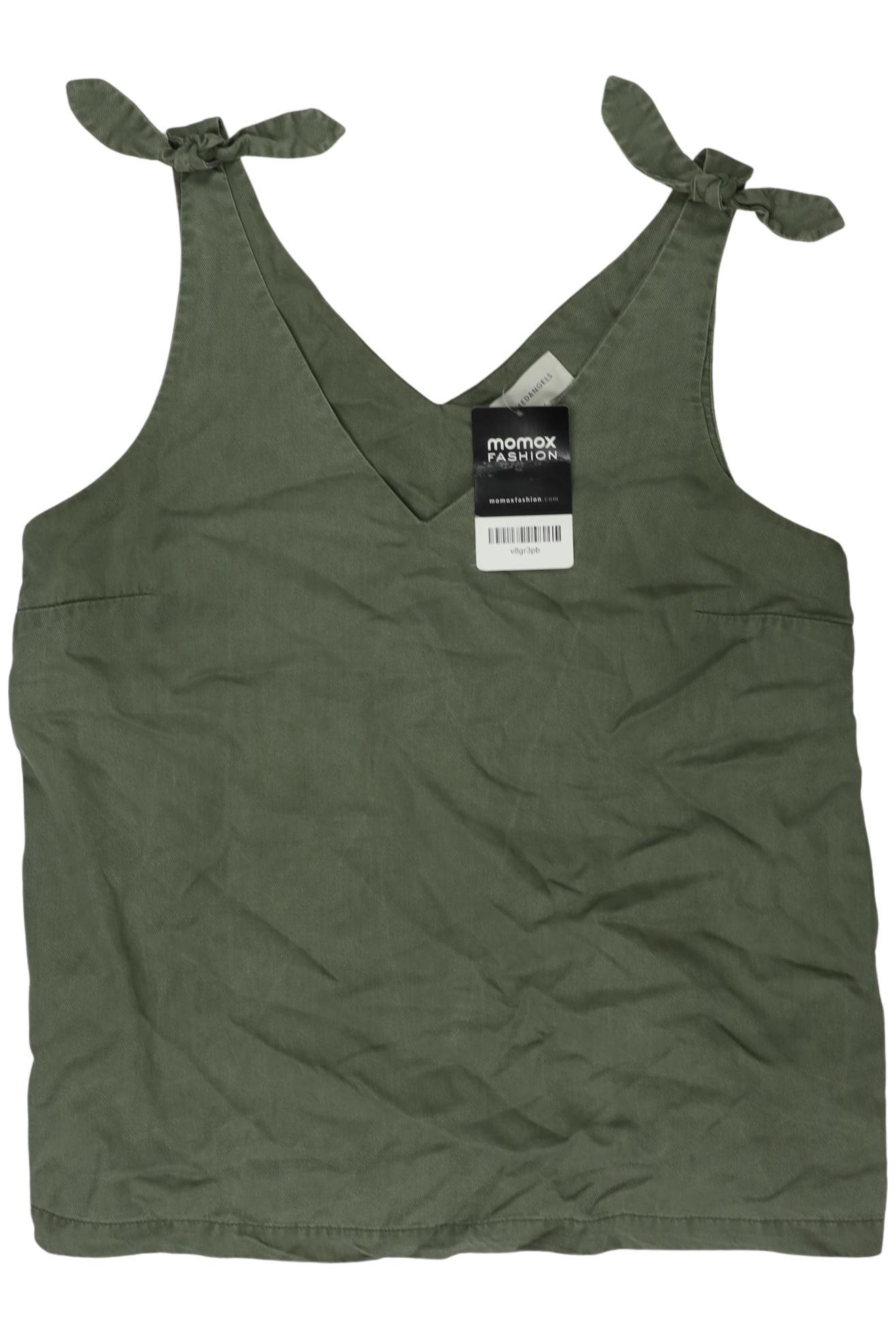 

Armedangels Damen Top, grün, Gr. 38