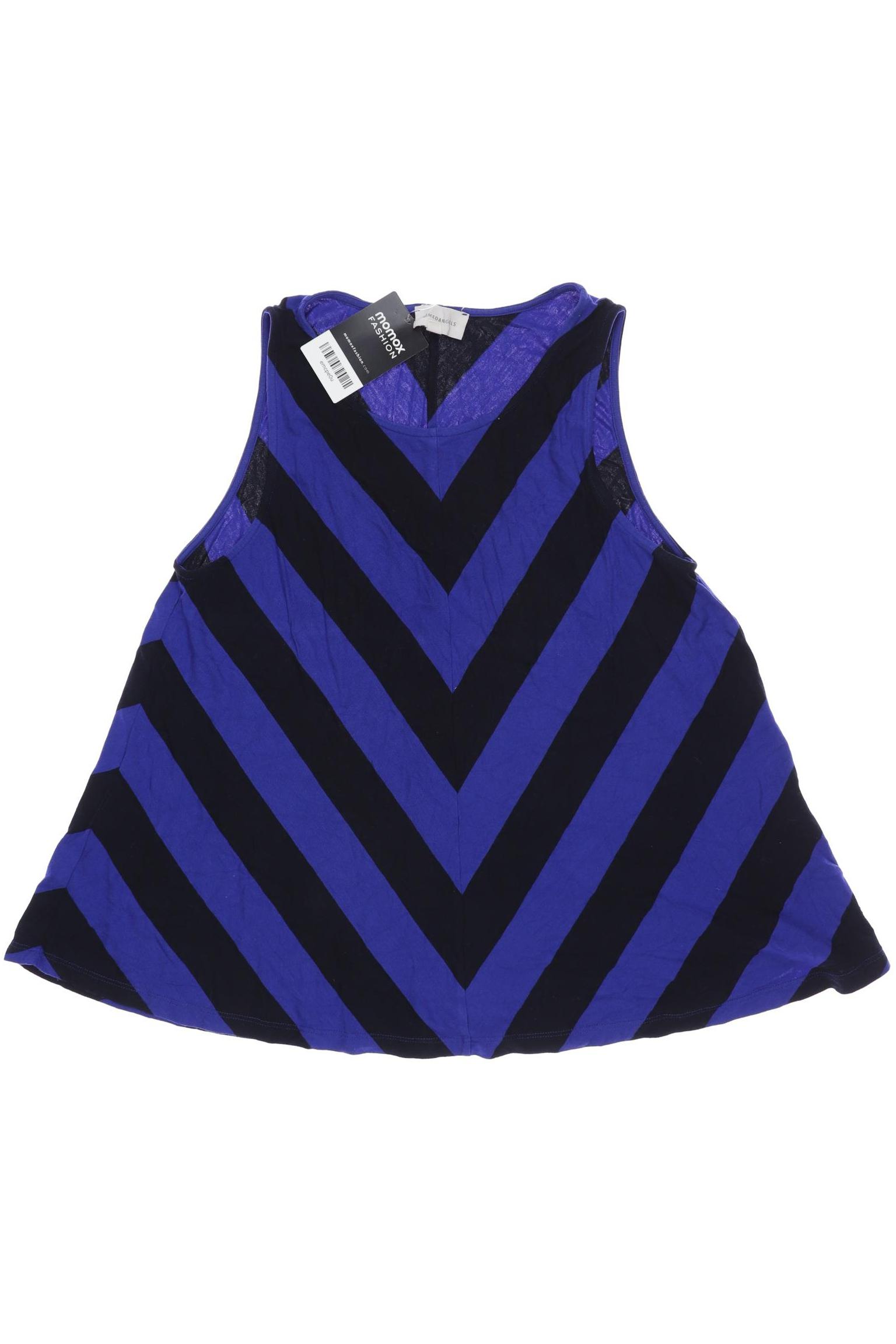 

Armedangels Damen Top, marineblau, Gr. 34