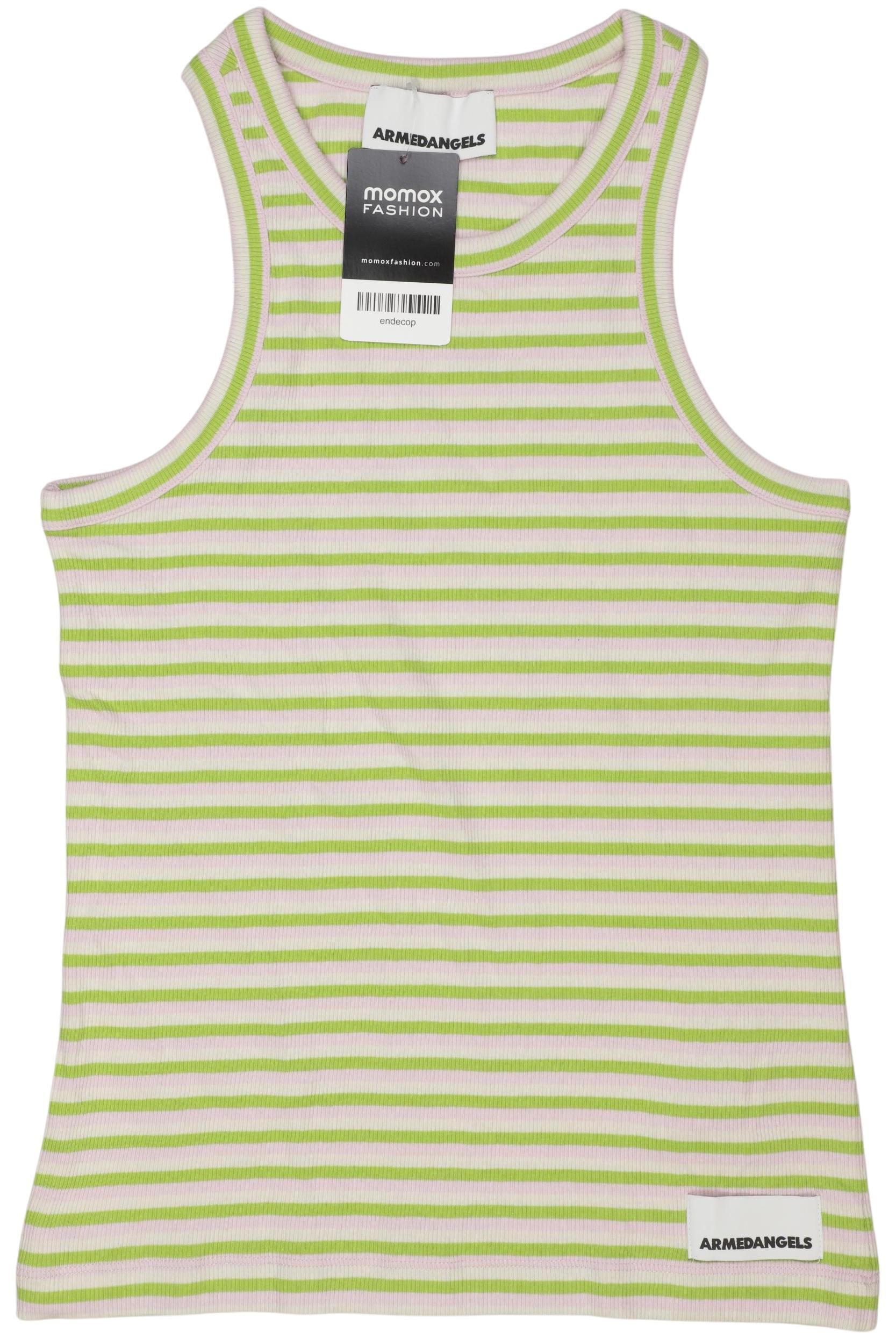 

Armedangels Damen Top, mehrfarbig, Gr. 40