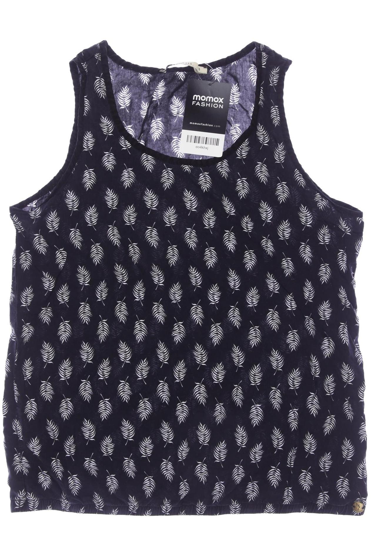 

Armedangels Damen Top, marineblau, Gr. 36