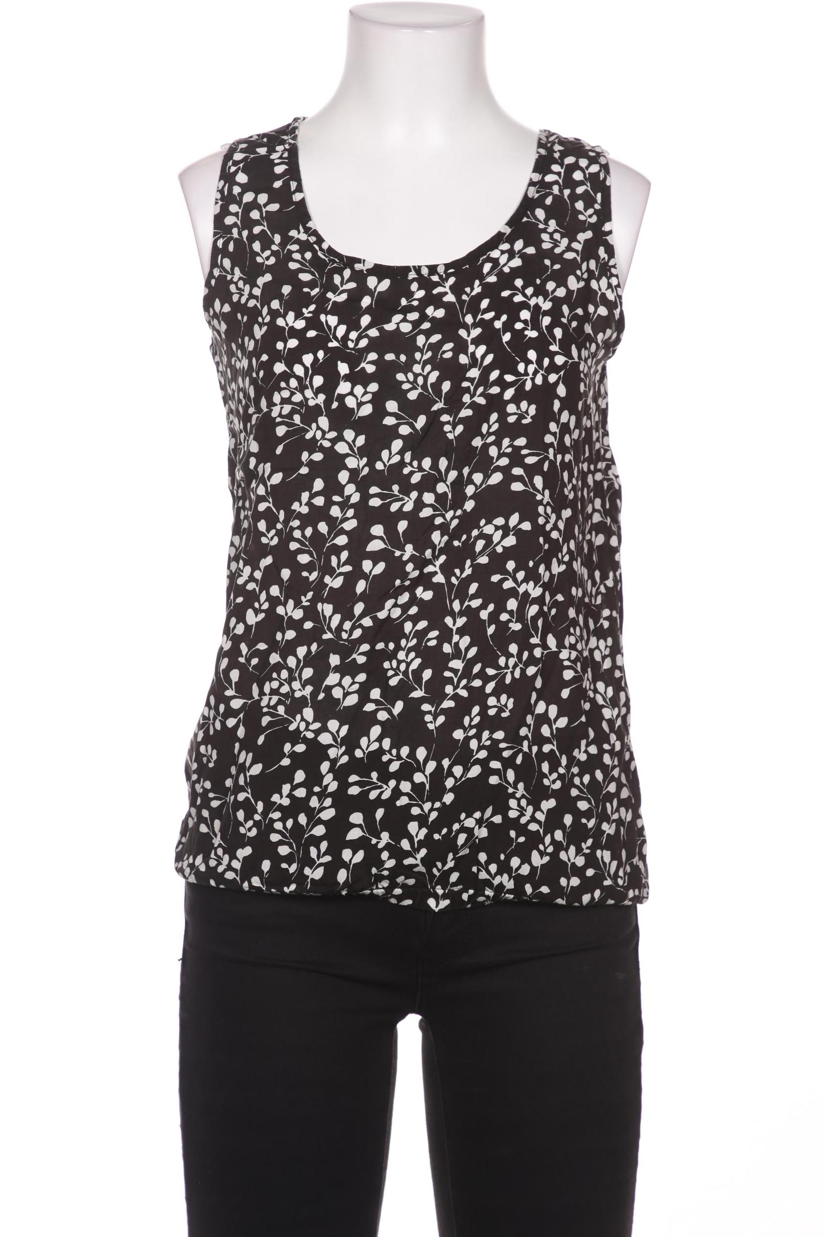 

Armedangels Damen Top, schwarz, Gr. 36