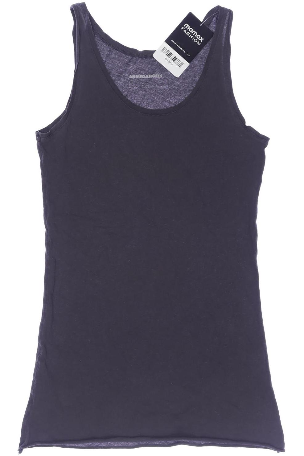 

Armedangels Damen Top, grau, Gr. 36