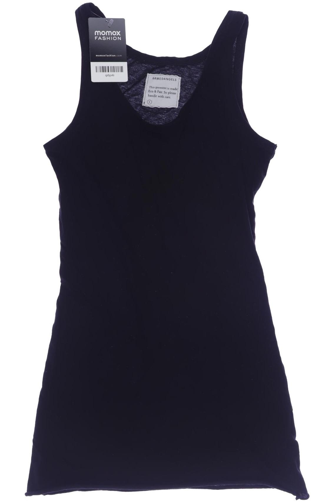 

Armedangels Damen Top, schwarz, Gr. 36